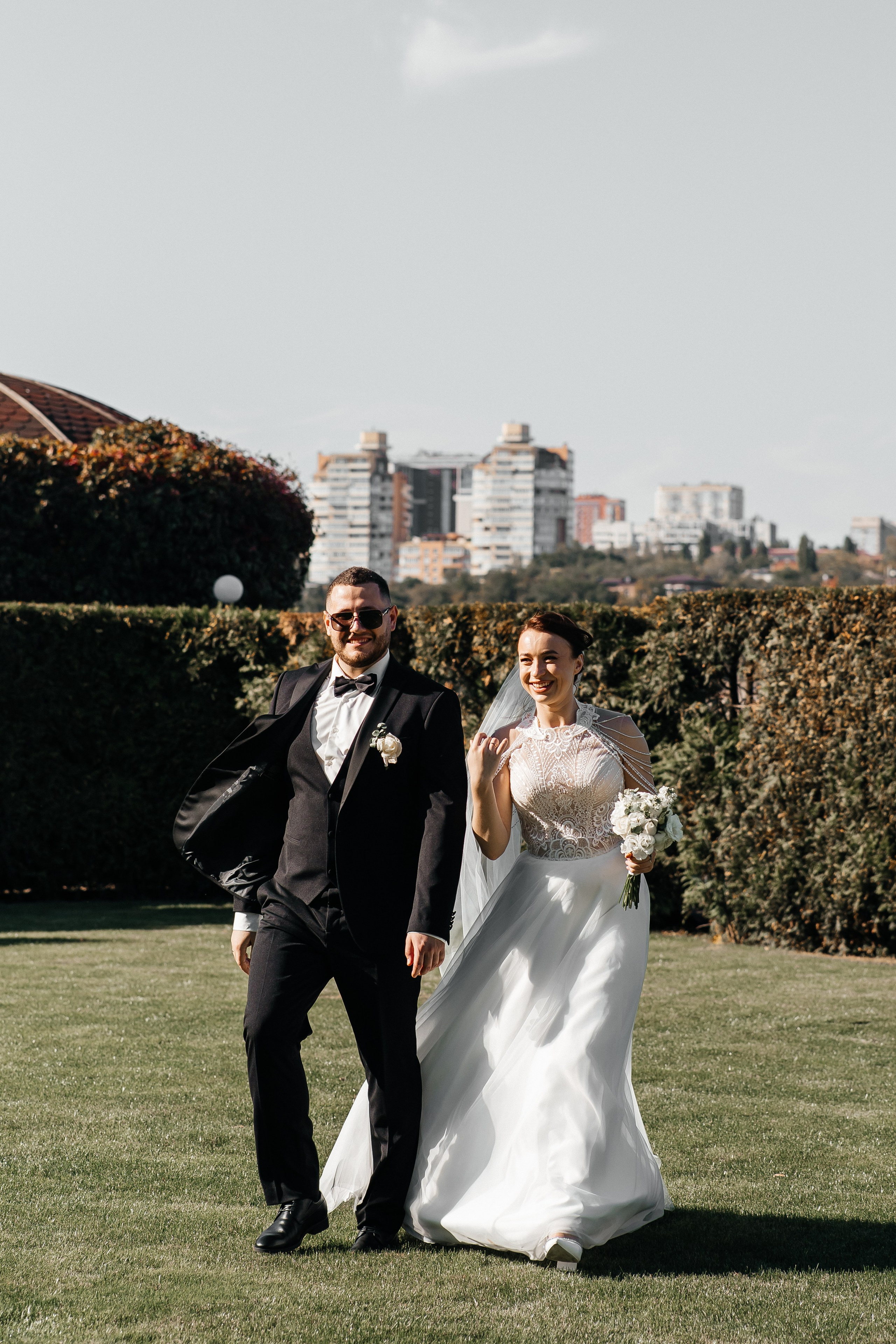 Марина и Дмитрий. Свадебный и семейный фотограф в Ростове-на-Дону