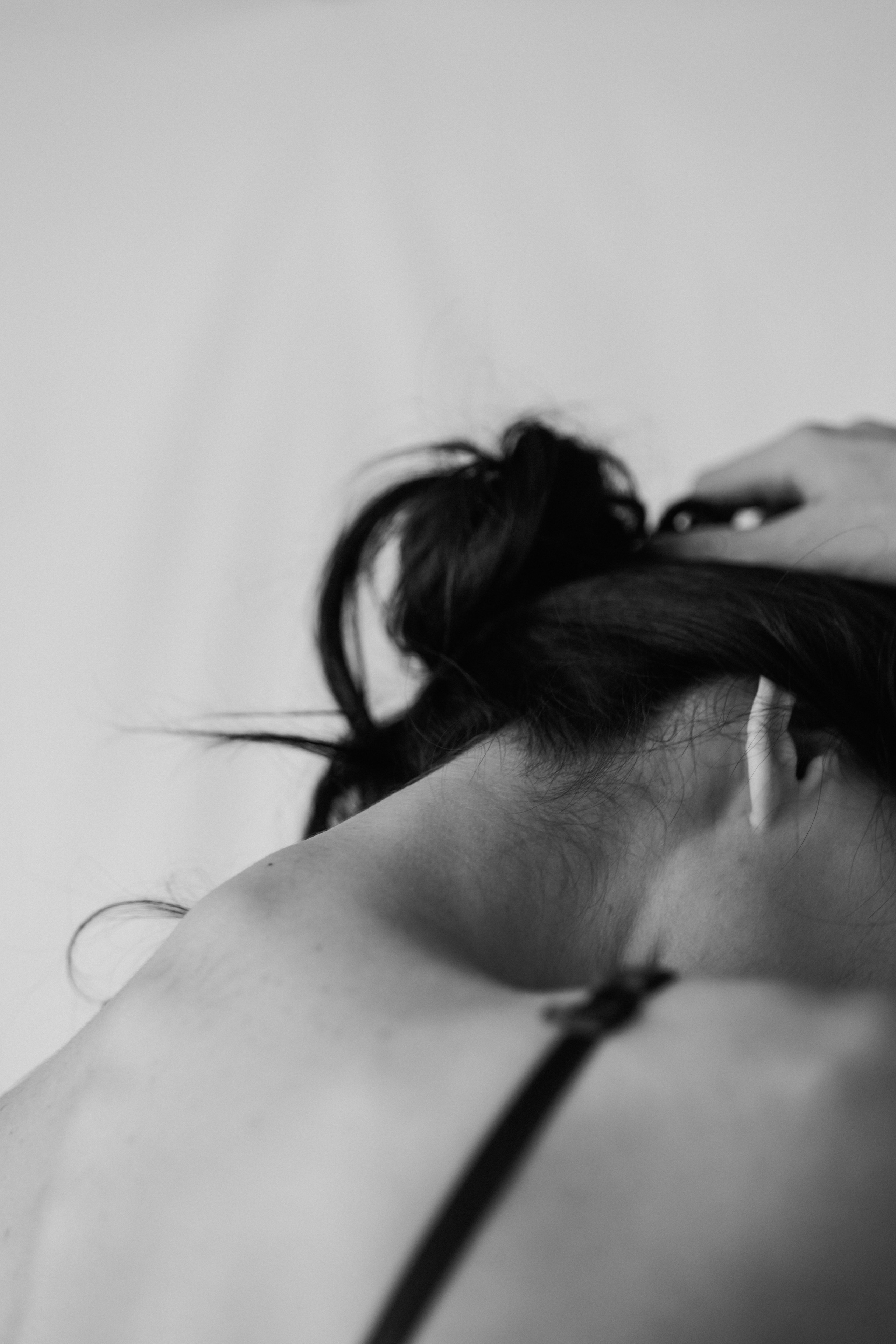 Студия (Женский портрет). Фотограф в Оренбурге Сулеева Ралина