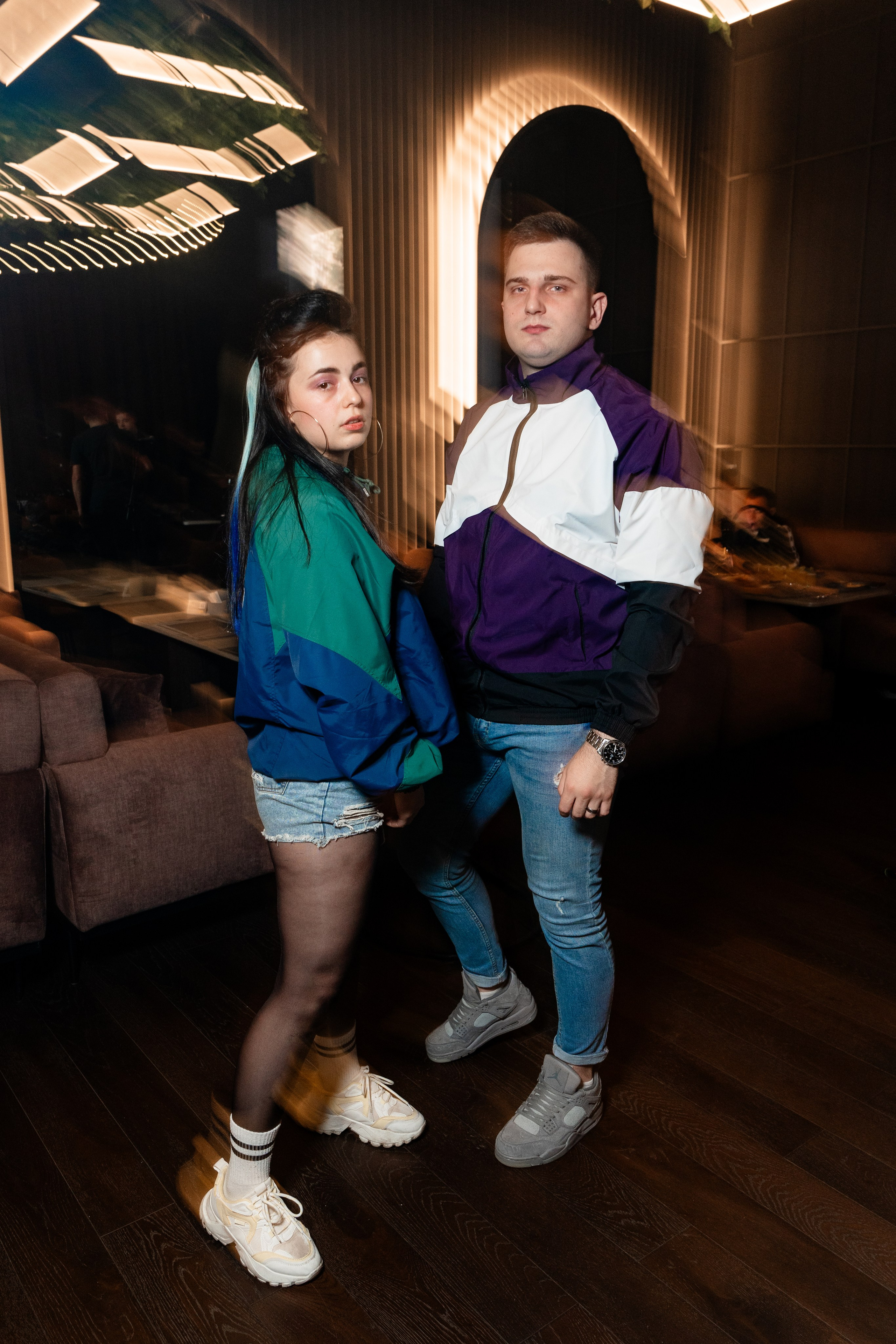 Мята Platinum Атлантис. Фотограф Никита Комаров