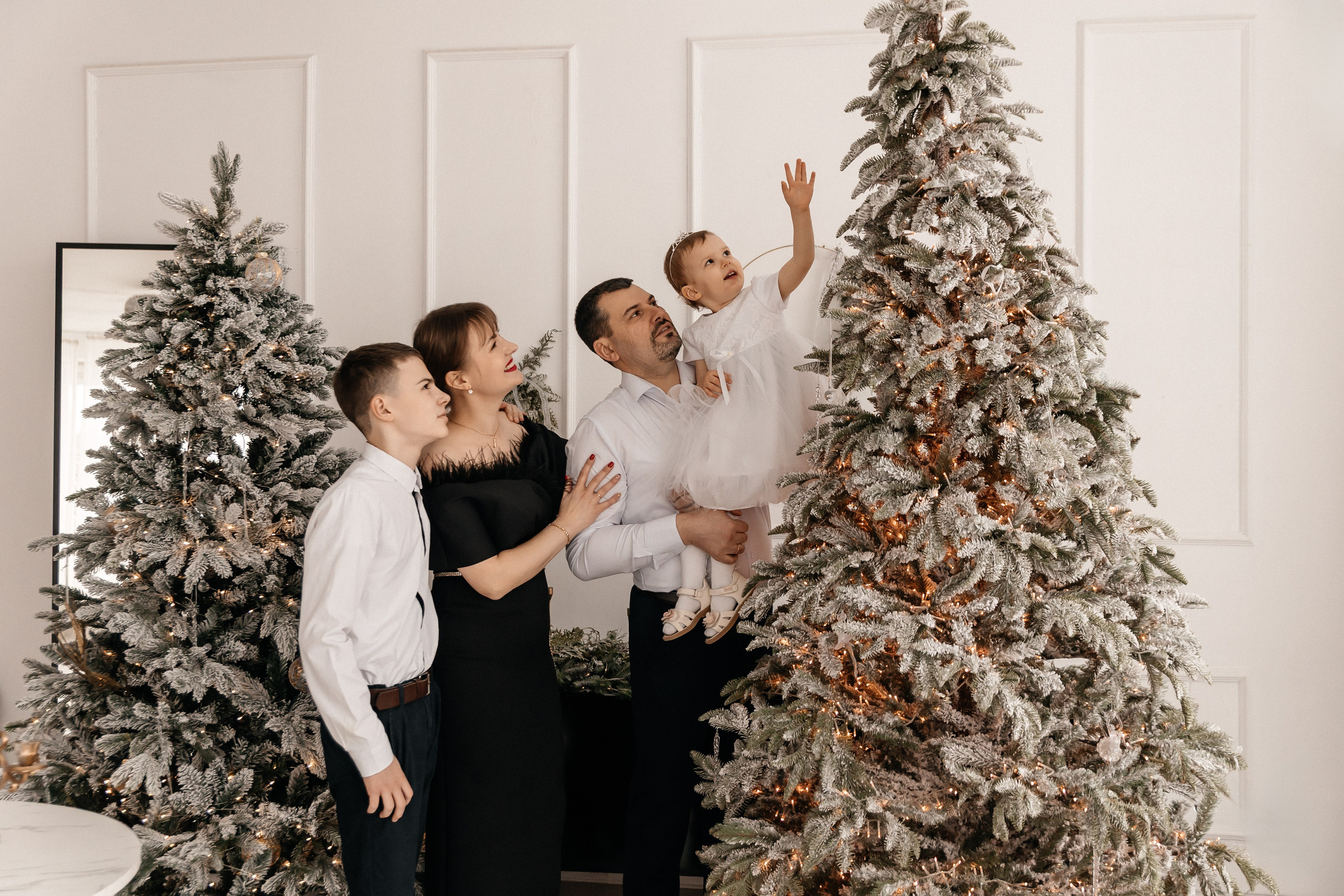 Нина, Саша, Паша, Маша. Семейный фотограф Минск Усова Ольга