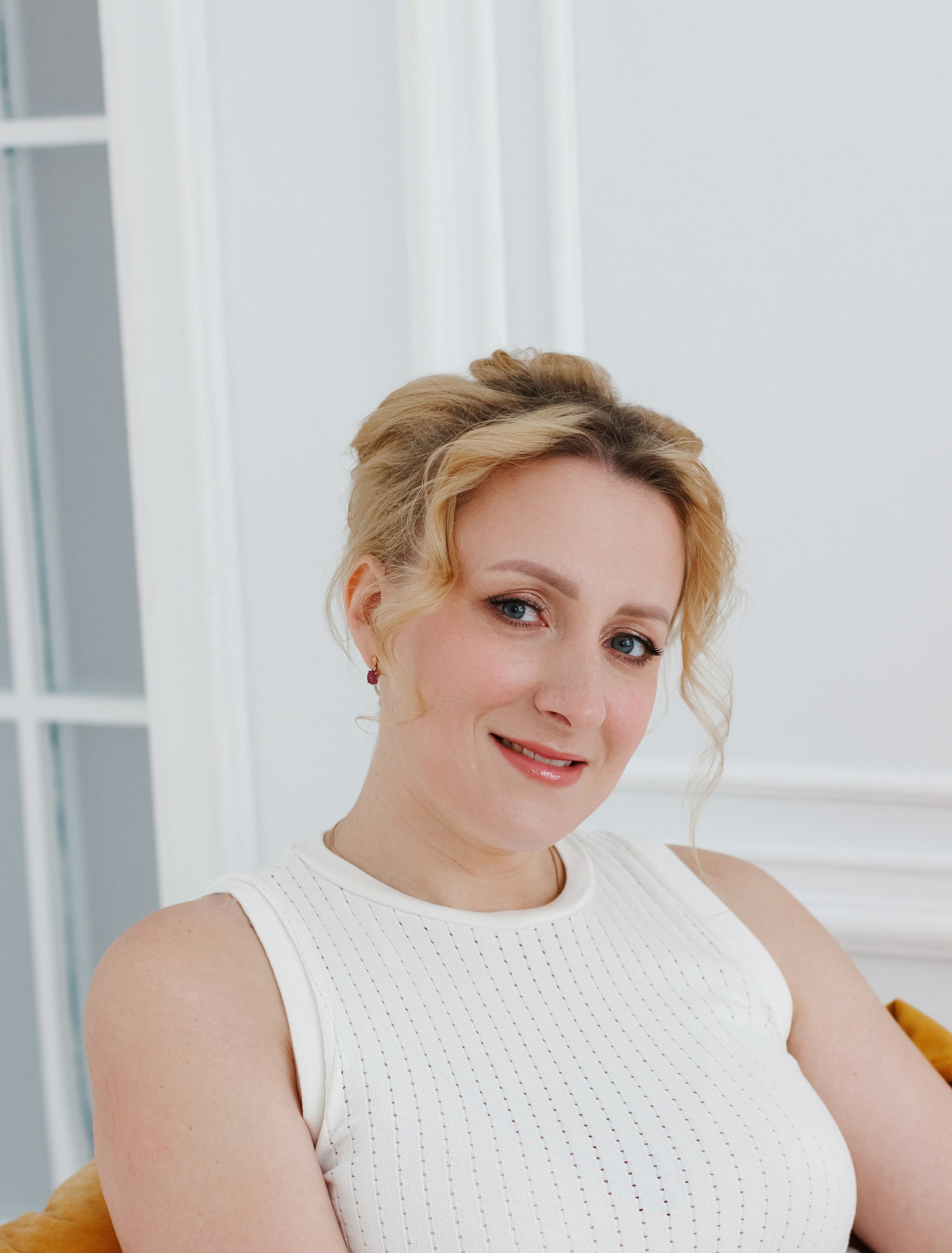 Контентная фотосессия для массажиста. Контентный фотограф в Перми Натали Кытманова