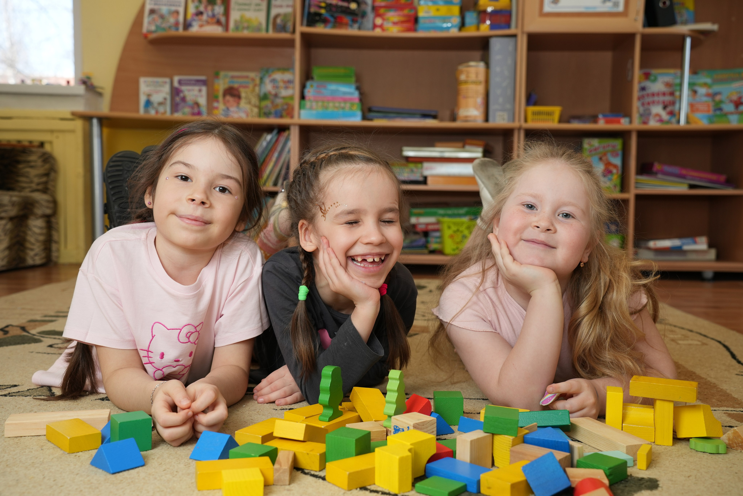 Съемка в детских садах. Файн Арт фотограф в Ижевске Елена Кулакова