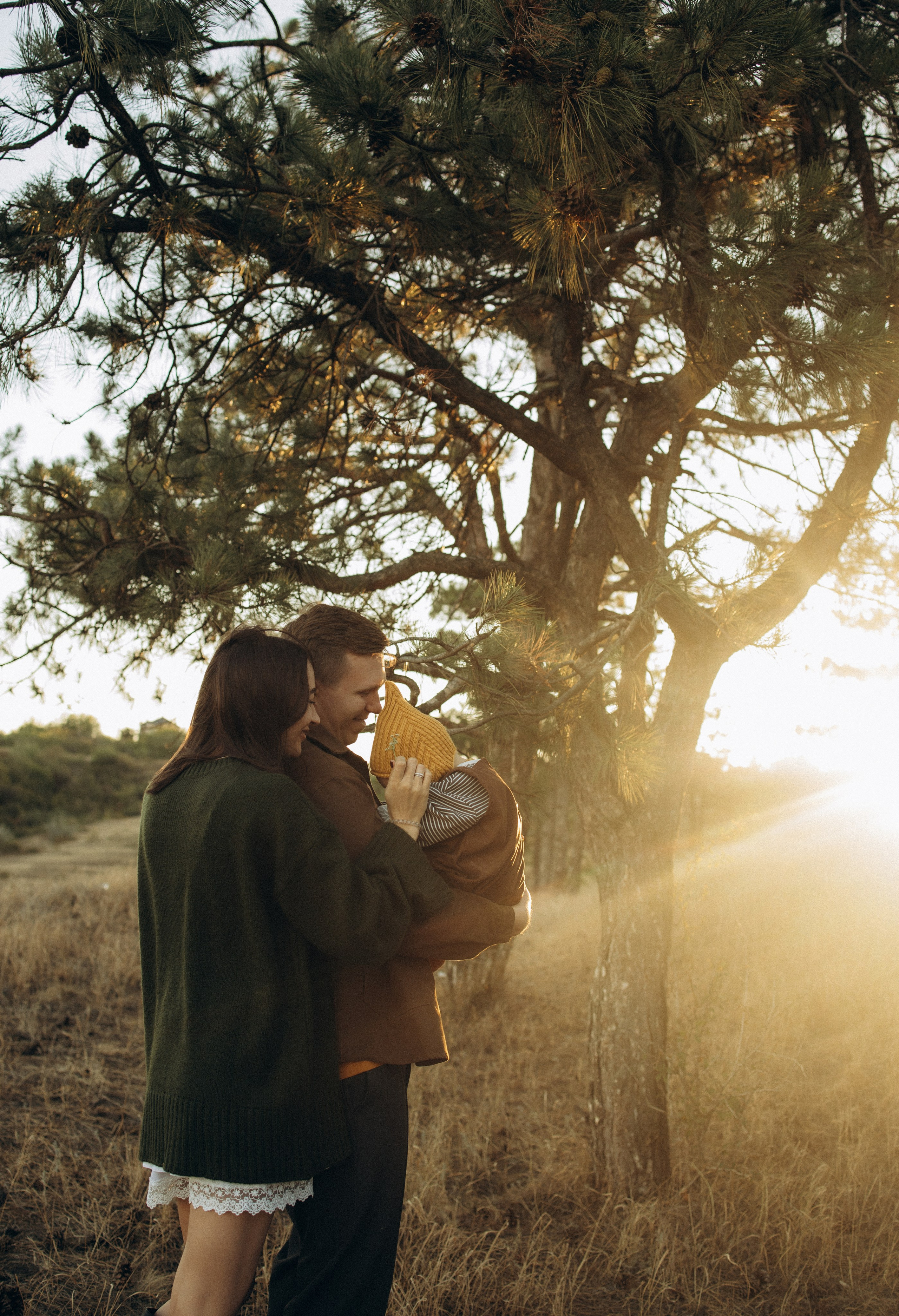Семейная съемка Алина, Саша и Миша. Семейный фотограф в Ростове-на-Дону Мария Ожогина