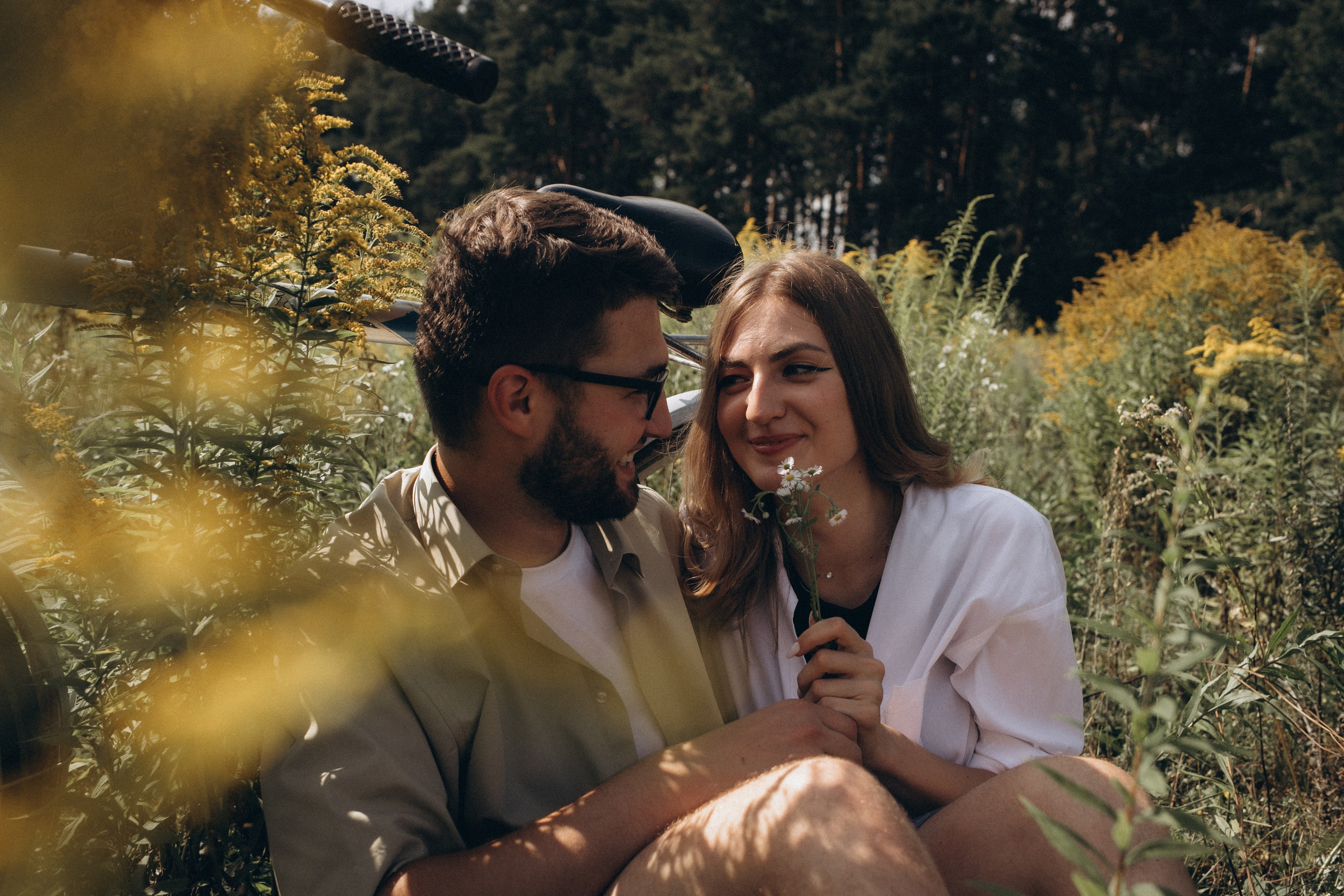Филипп и Софа. Семейный и свадебный фотограф Анна Кожокарь