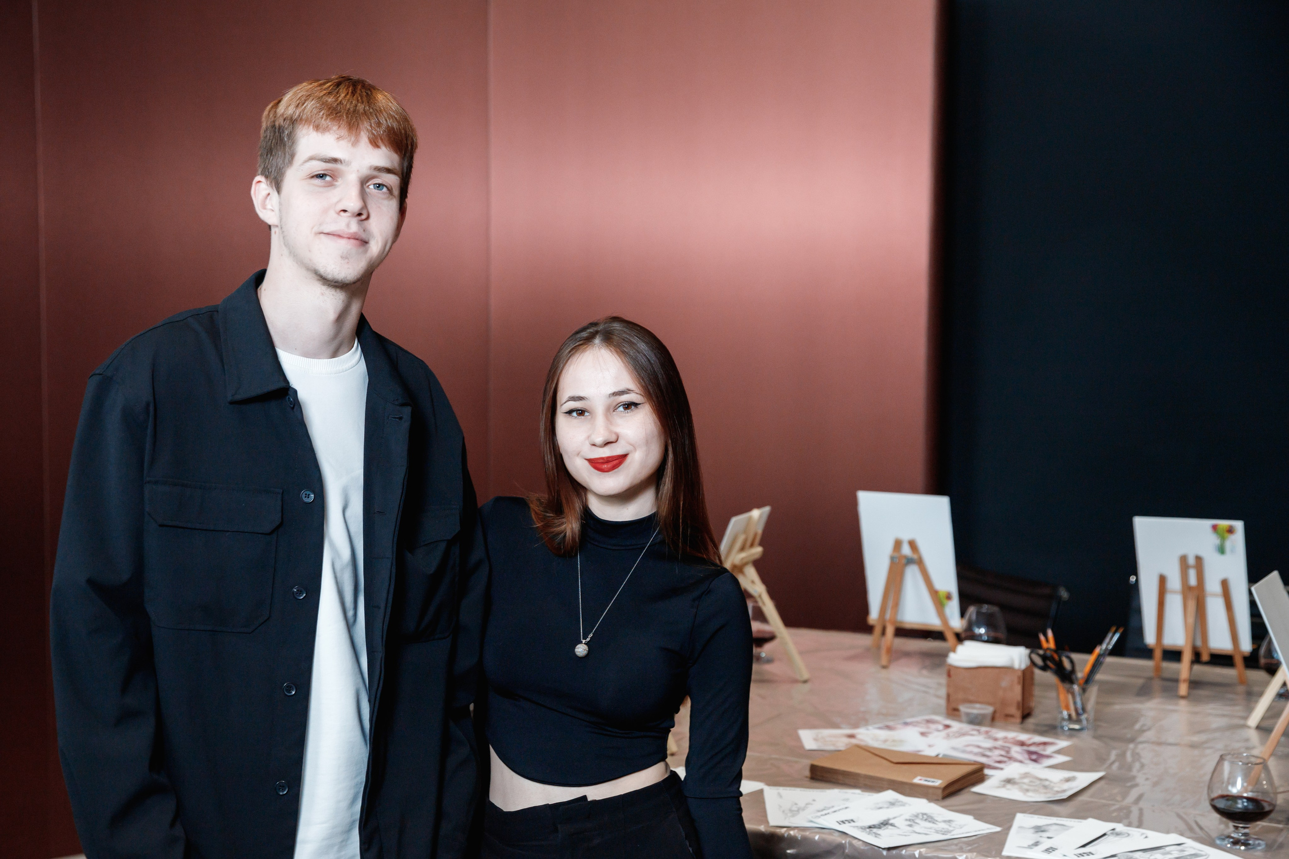 Открытие автосалона GAC. Фотограф Захваткин Роман