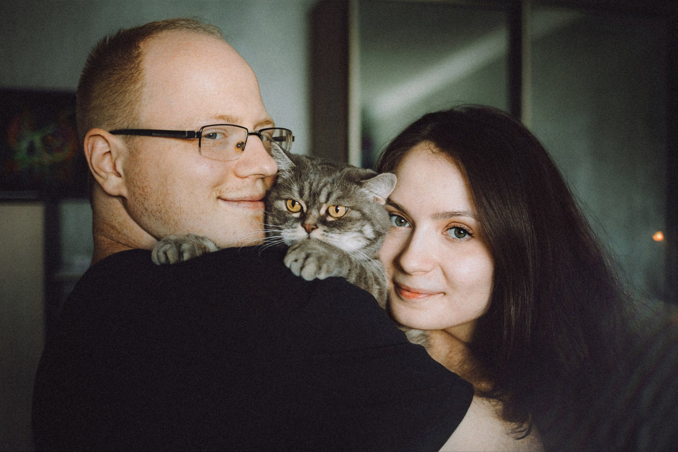 Яся и ее семья