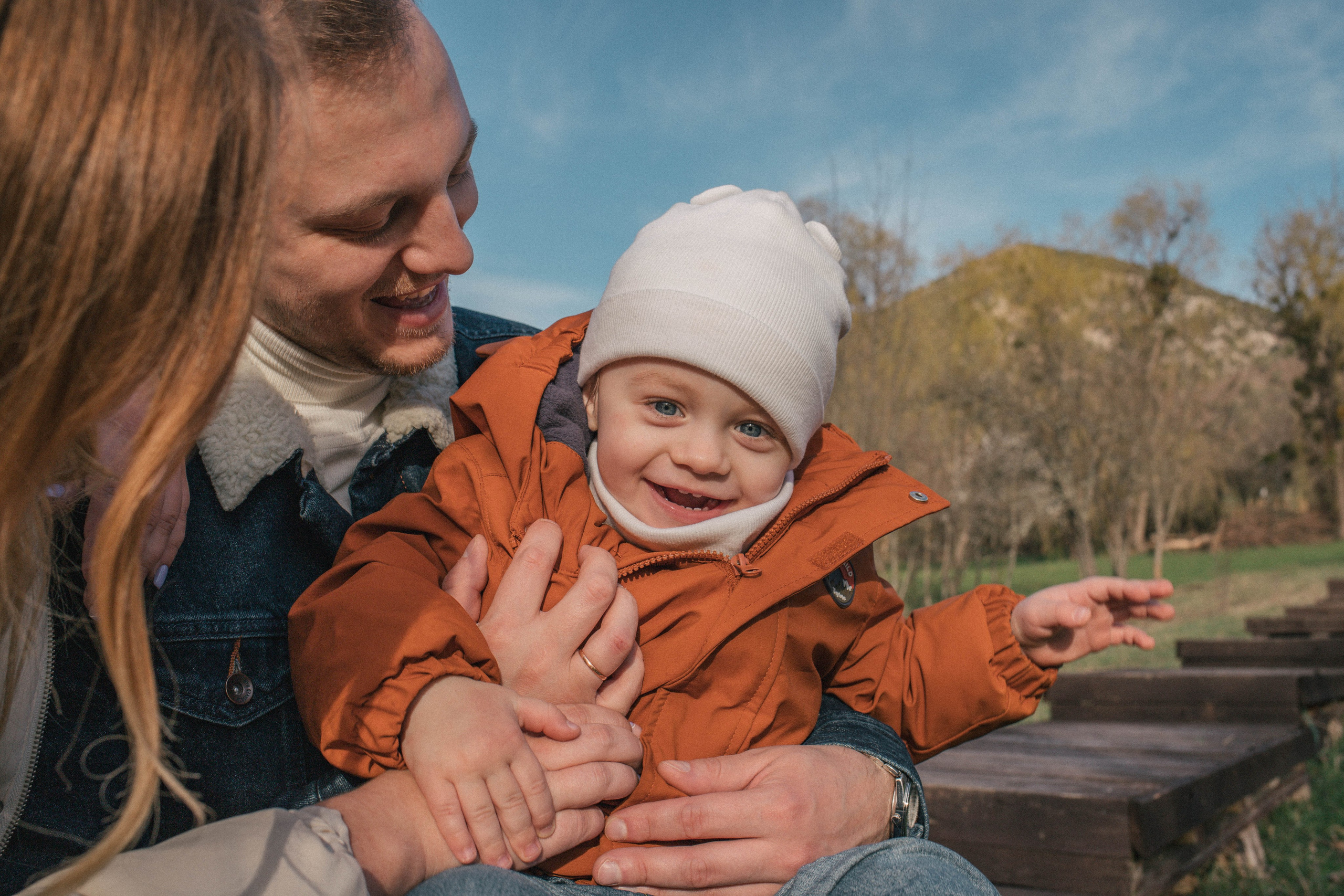 Женя Лера Миша. Фотограф Немазенко Ольга