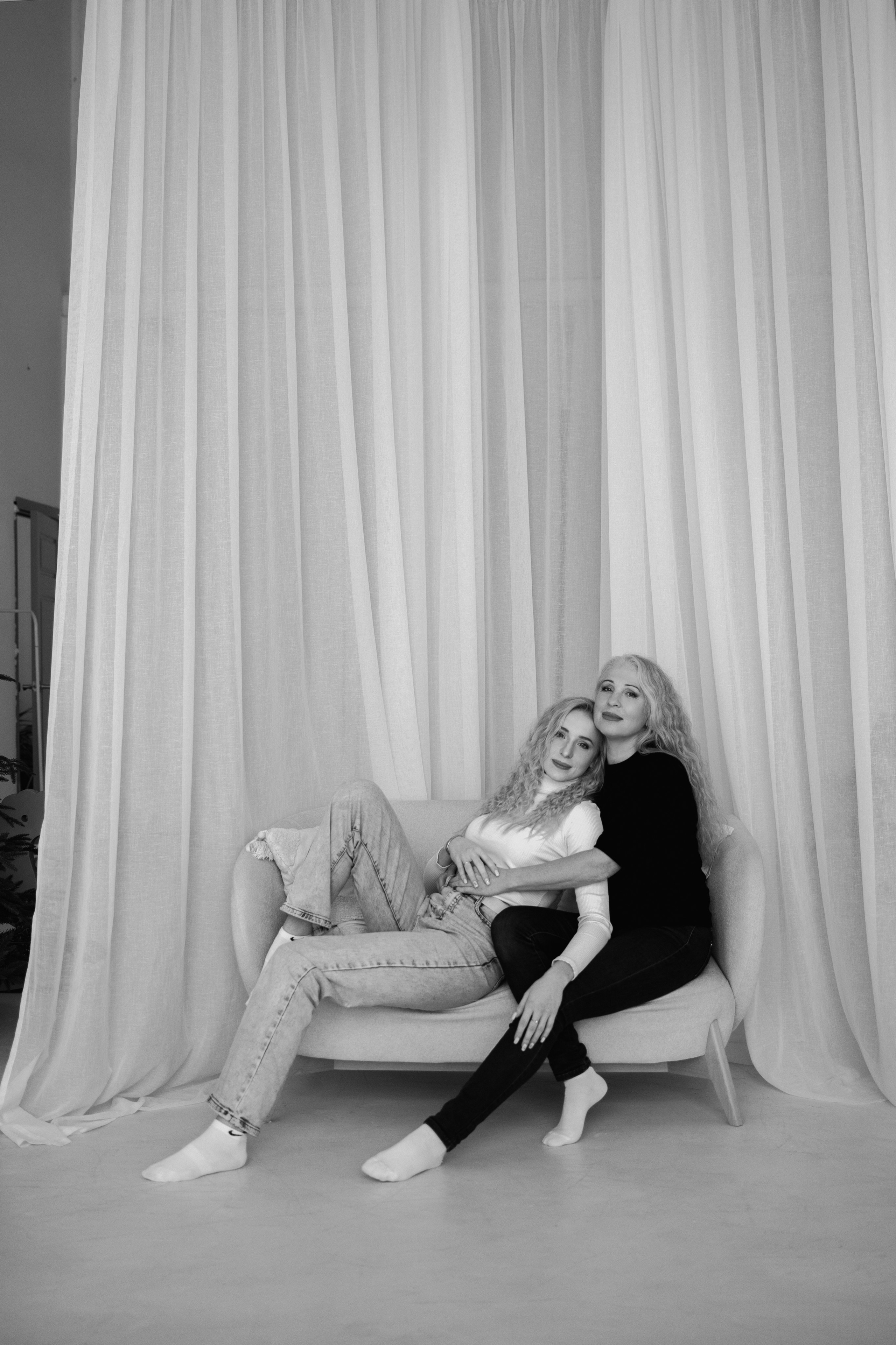 Елена и Екатерина. Фотограф Челябинск Екатерина Миниханова