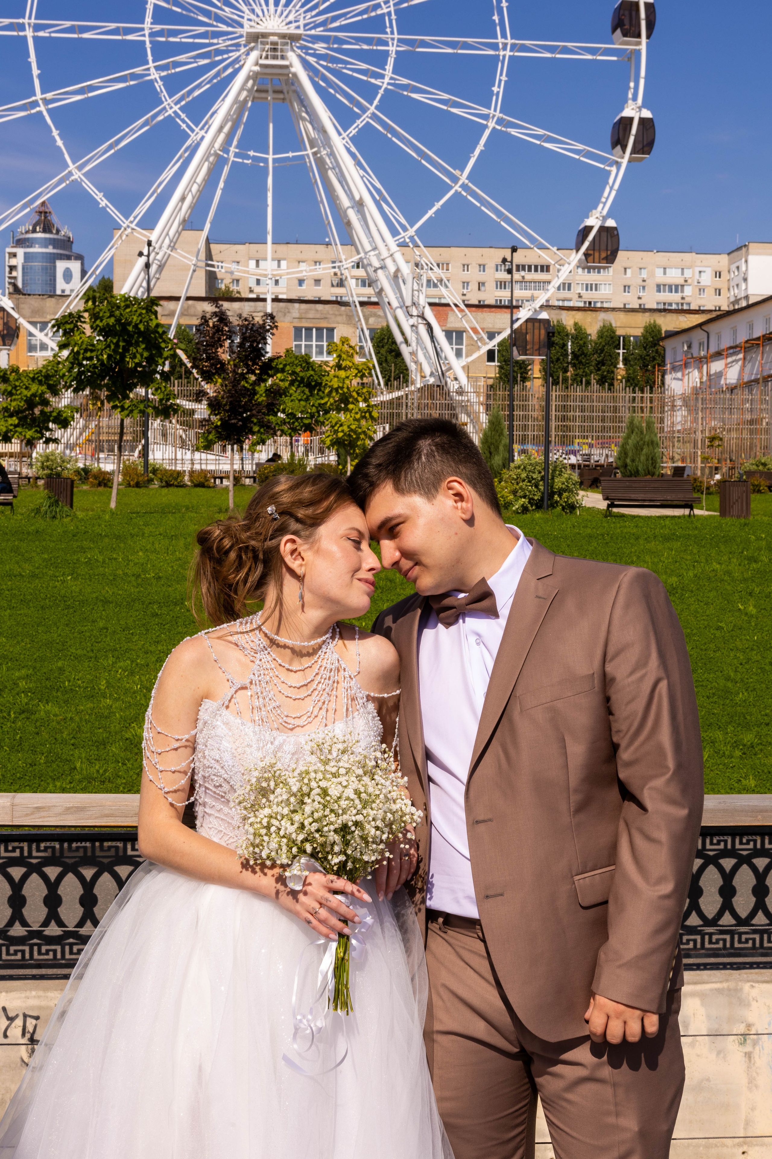 Wedding: ♥Виктория и Иван♥ «Яхт клуб — Акватория Ветра». Свадебный и предметный фотограф Ренат Каламперов