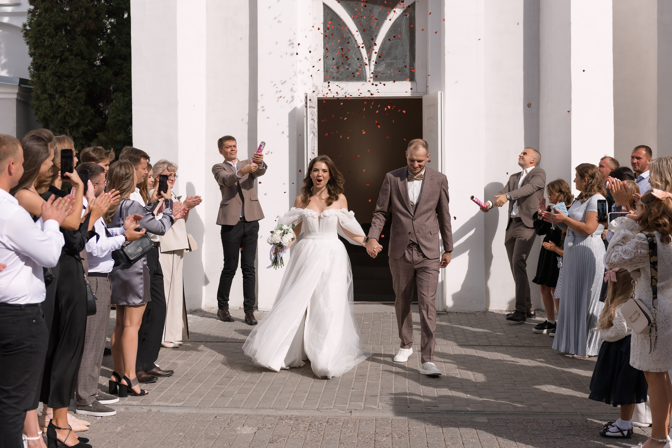 КРИСТИНА & МАКСИМ. Галина Котаранова — свадебный и семейный фотограф в Тамбове