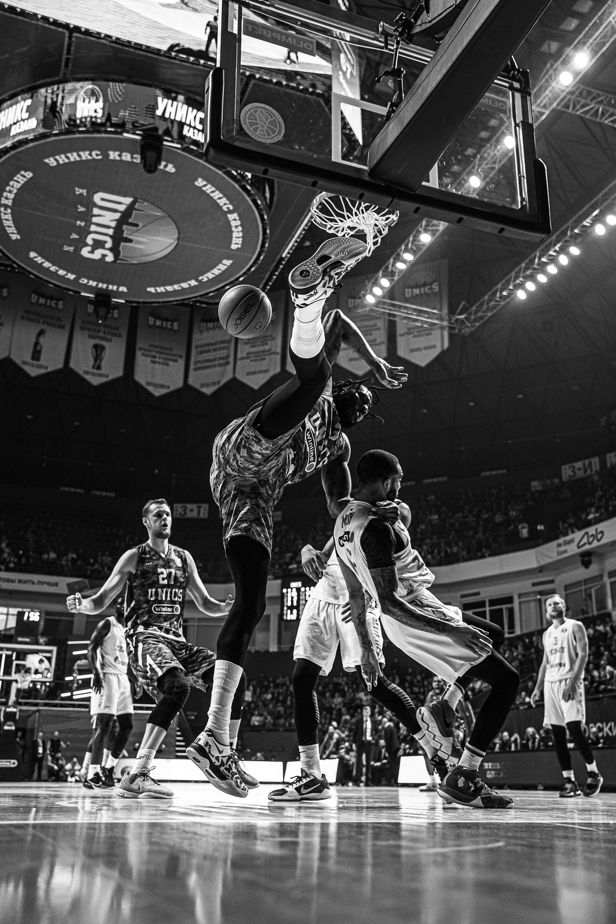 УНИКС. Фотограф в Казани Алина Абдуллина