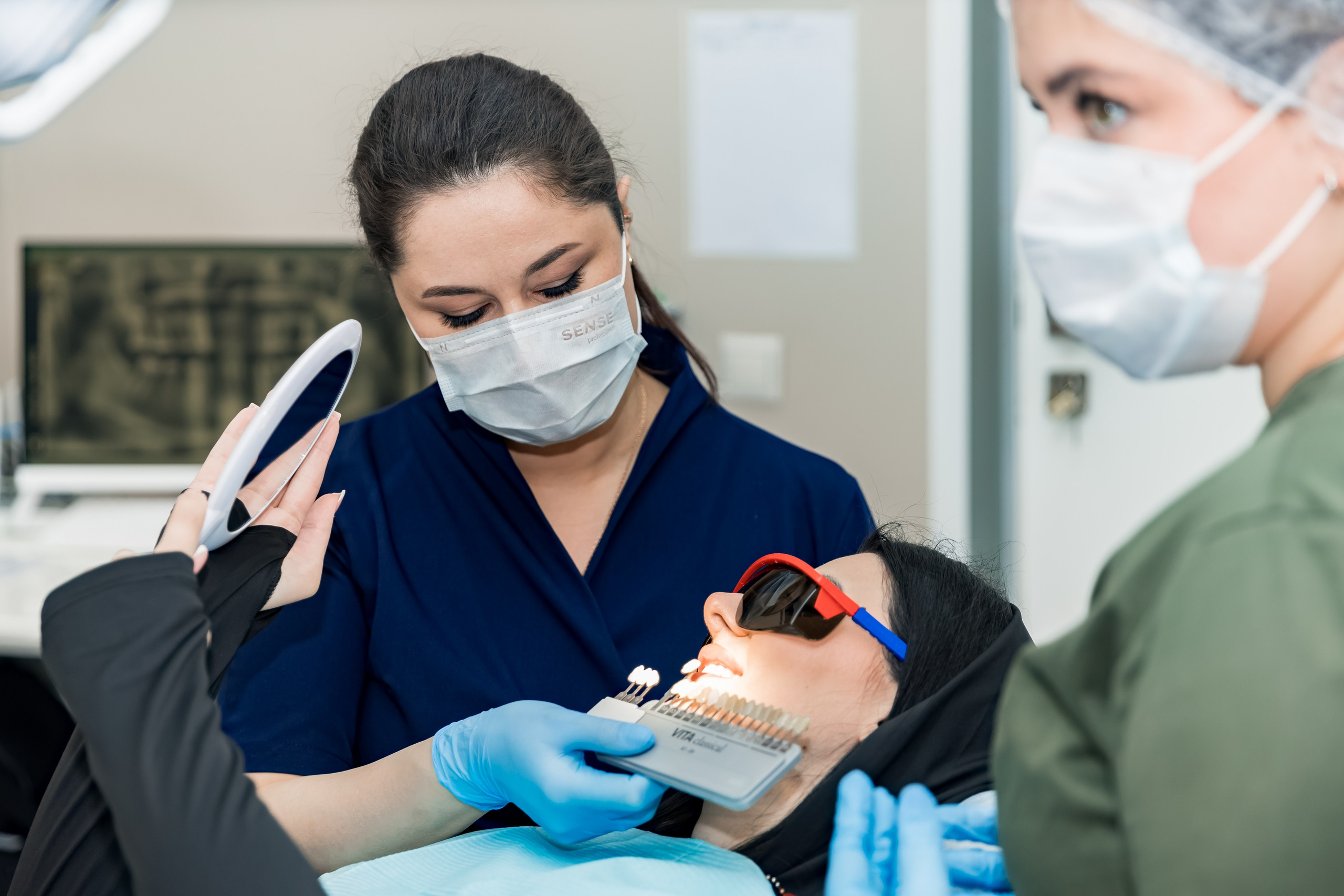 Контент для Dental All solutions for Dentistry. Интерьеры, Контент, Портреты | Фотограф в Москве Дани Терно