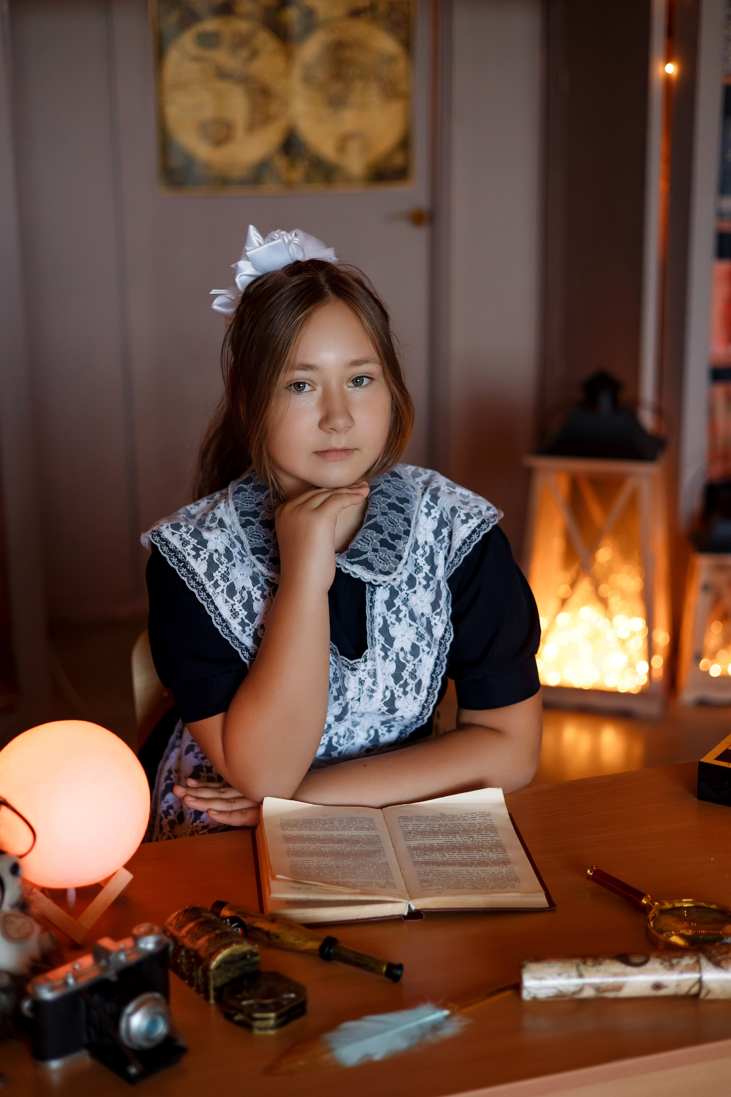 4 класс. Фотограф Любовь Корниенко, Примоский край