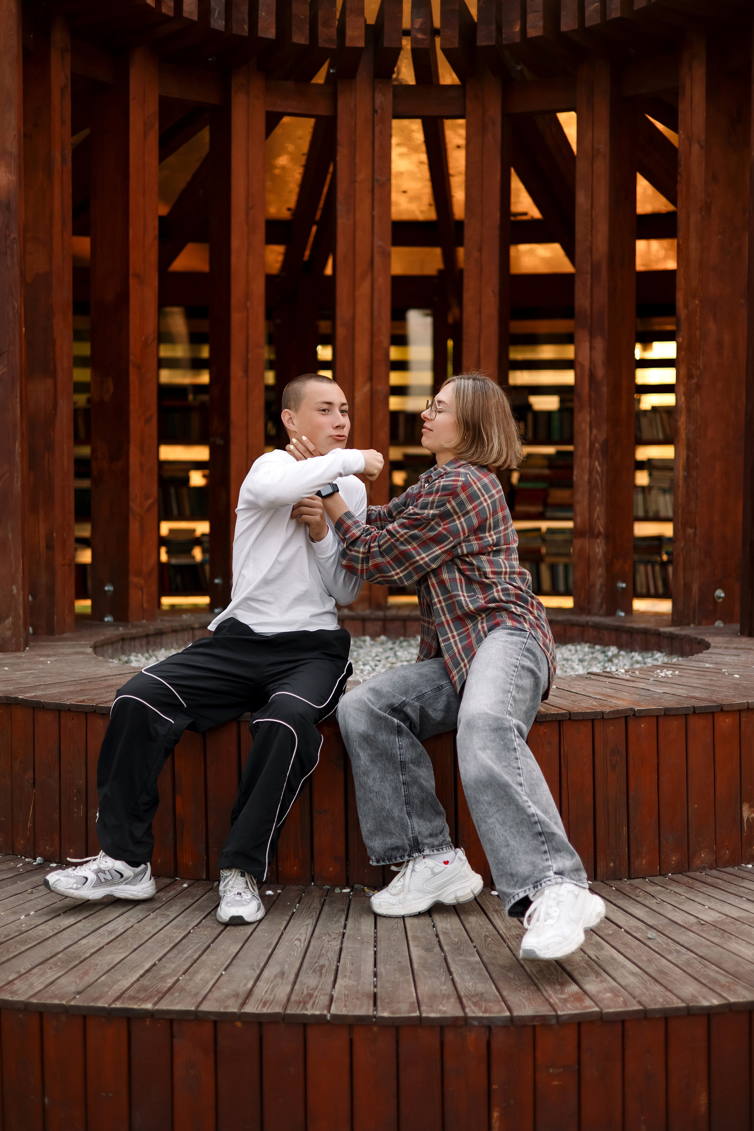 8 класс. Фотограф Любовь Корниенко, Примоский край