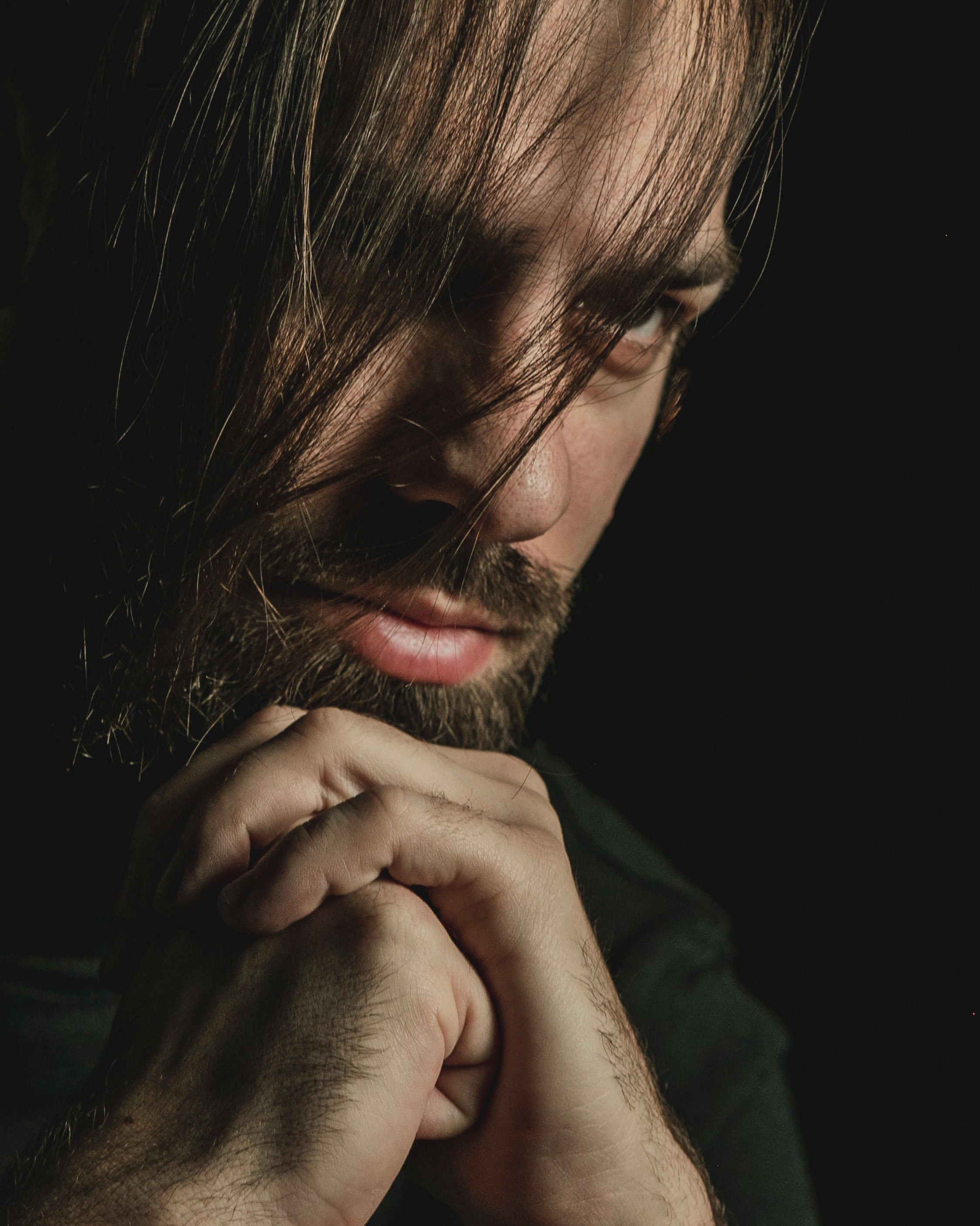 Фотосессия в стиле Эни Лейбовиц. Art photographer Nino