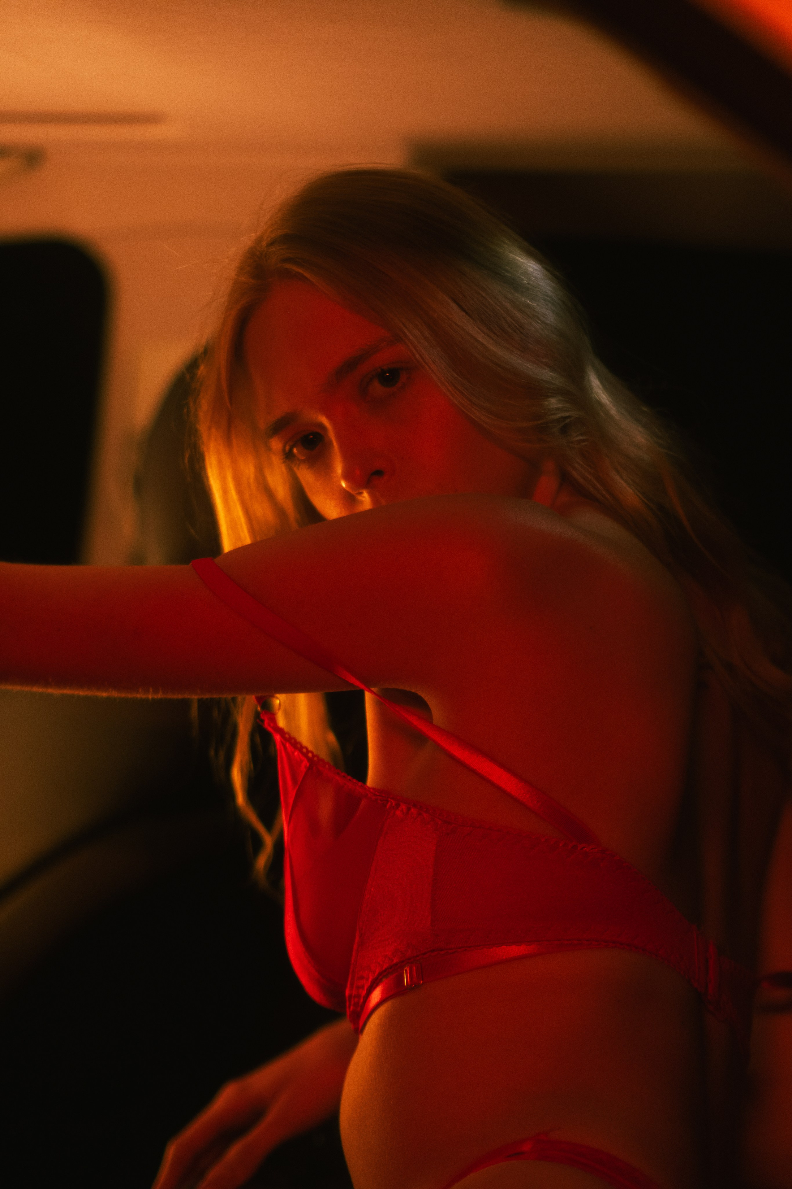 Катя похоронила бывшего. Фотограф Коробова Екатерина