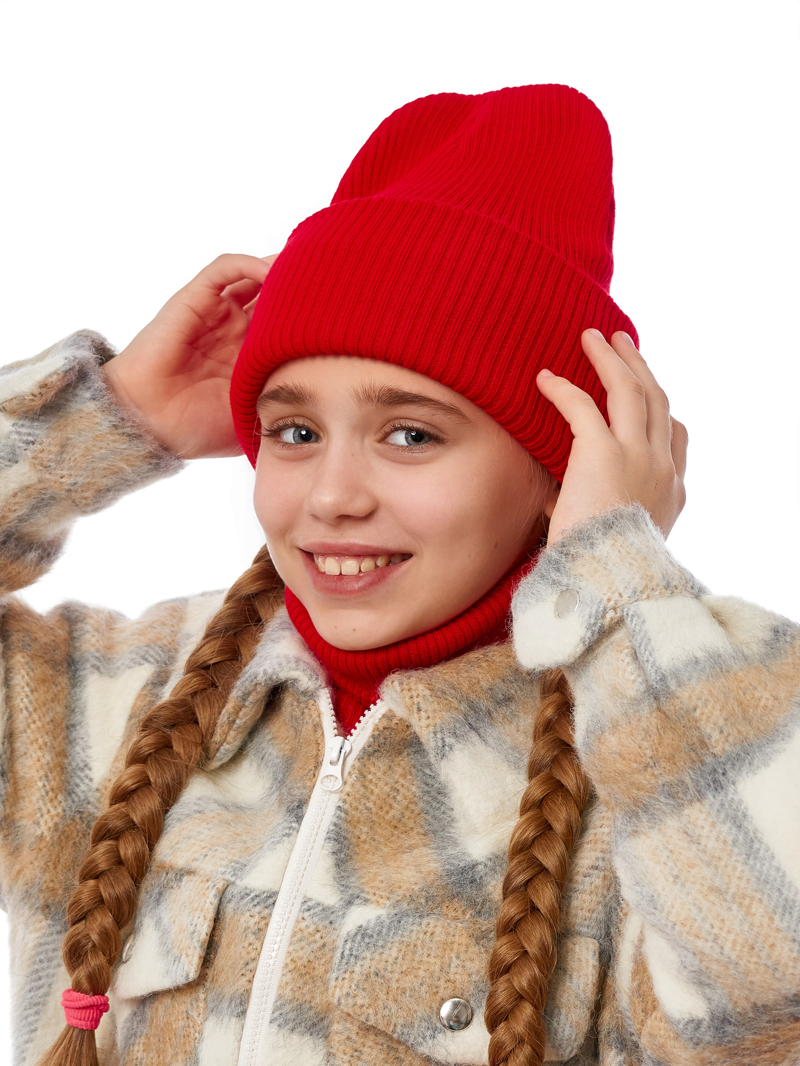 Детские шапки. Главная