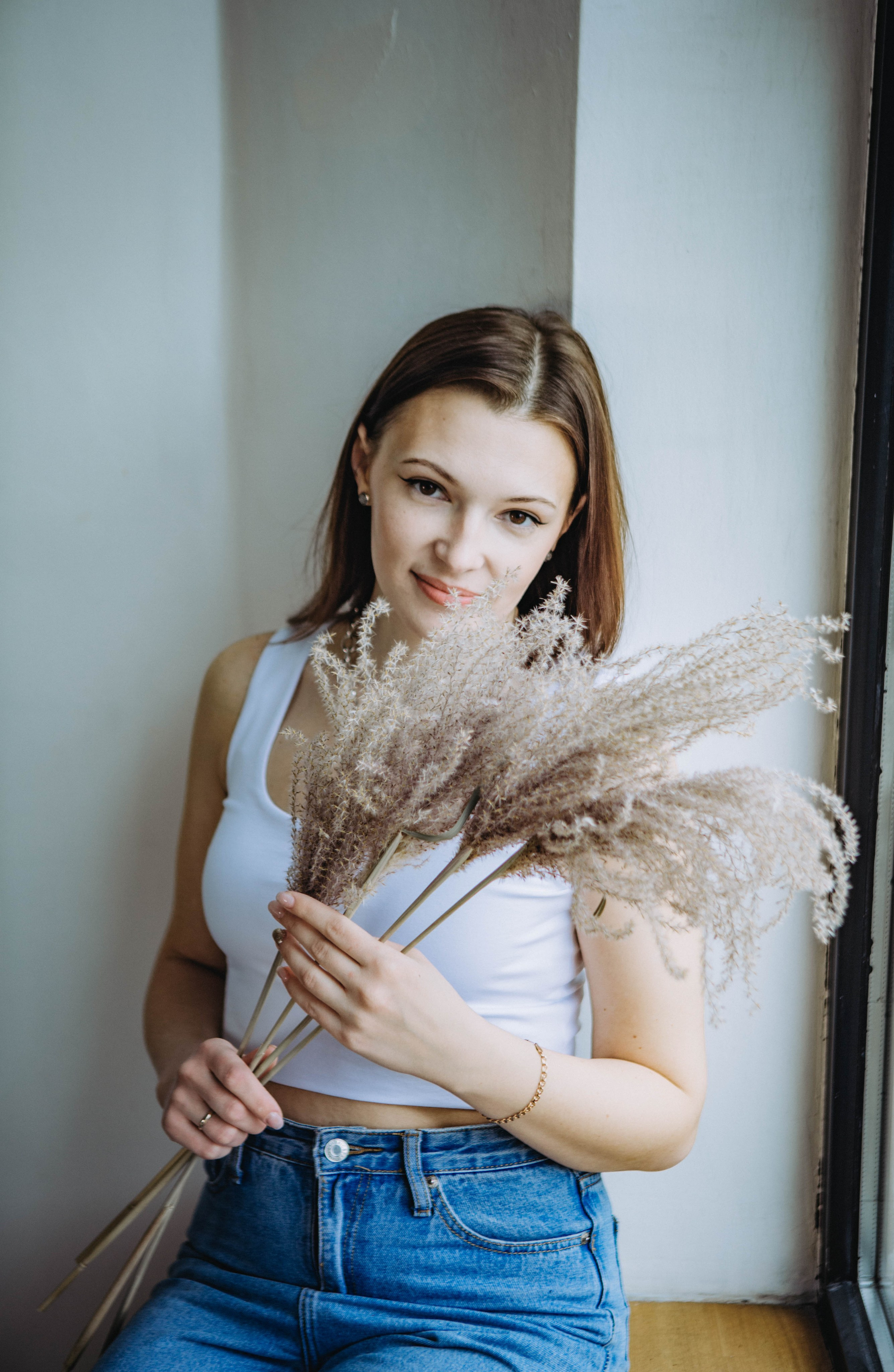 Алла. Портретный женский фотограф в Москве Наталия Глазова