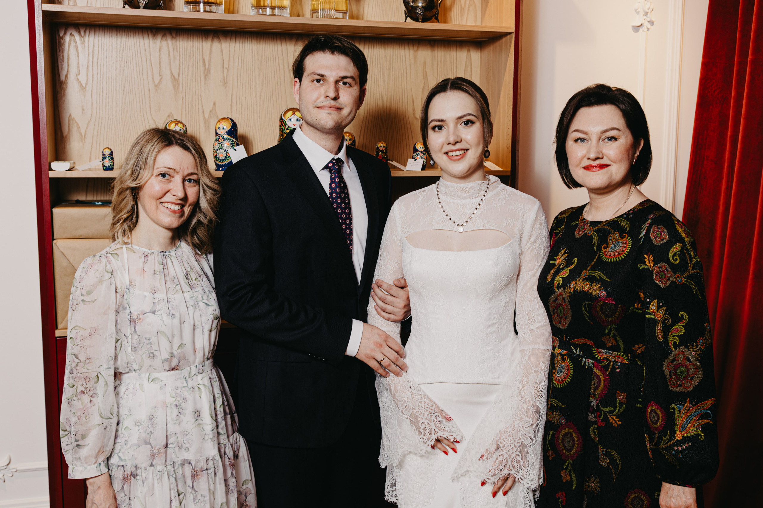 Свадьба Маши и Димы. Свадебный и семейный фотограф Женя Добрянская в Нижнем Новгороде