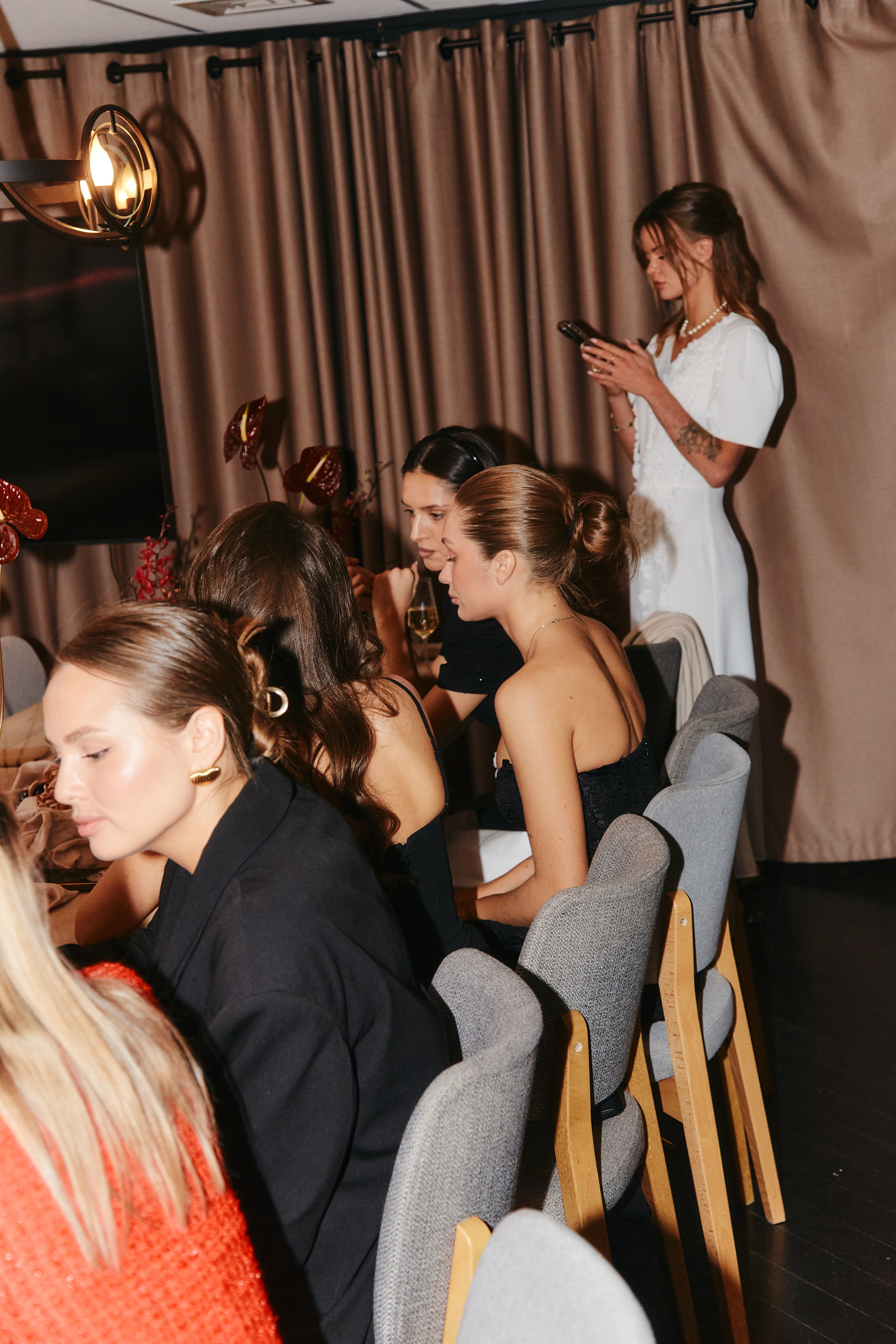 POST MERIDIEM BRAND PARTY. Photographer Daria Ilkevich