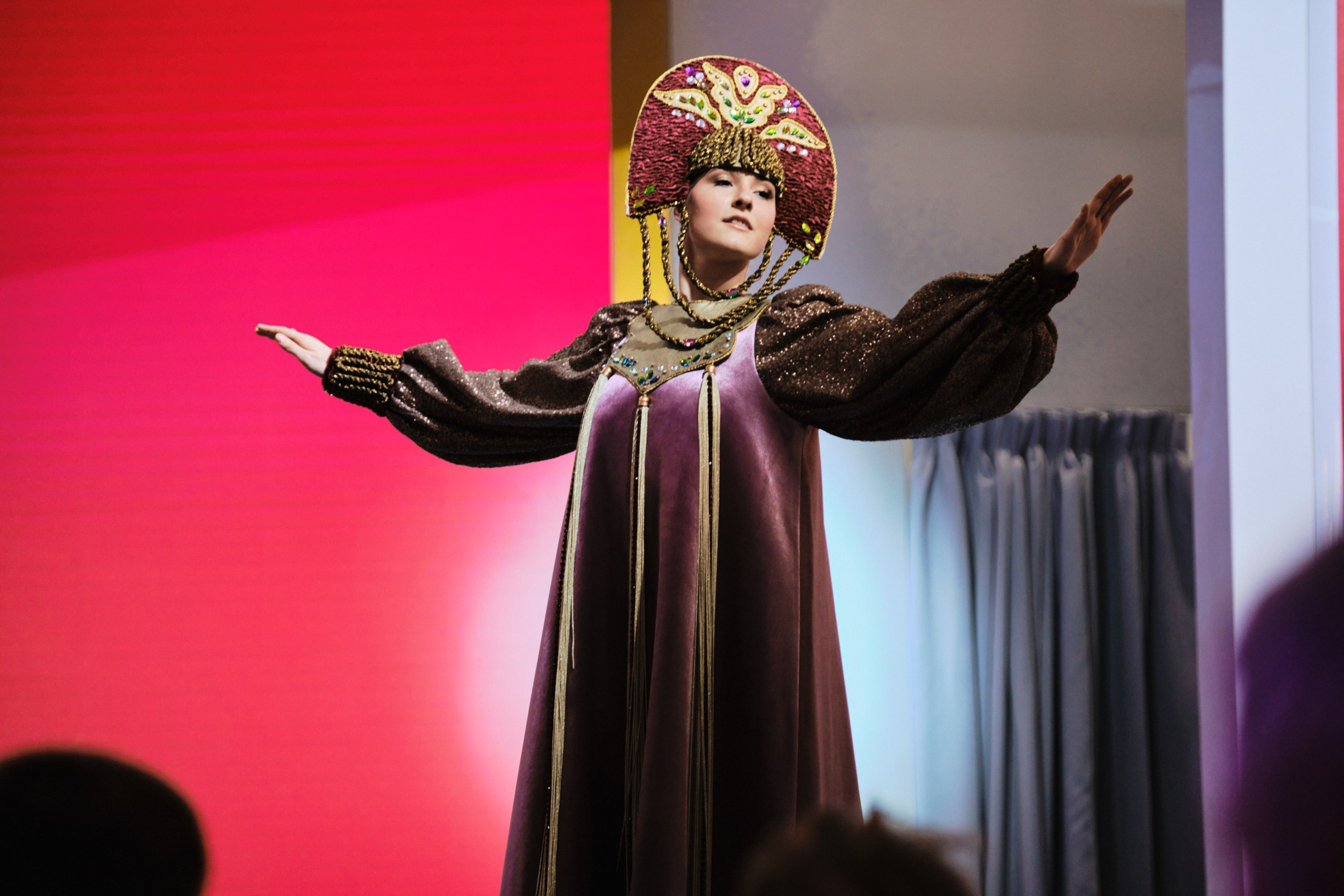 ВДНХ × Выставка «Россия». Матвей Яворский — фотограф в Челябинске