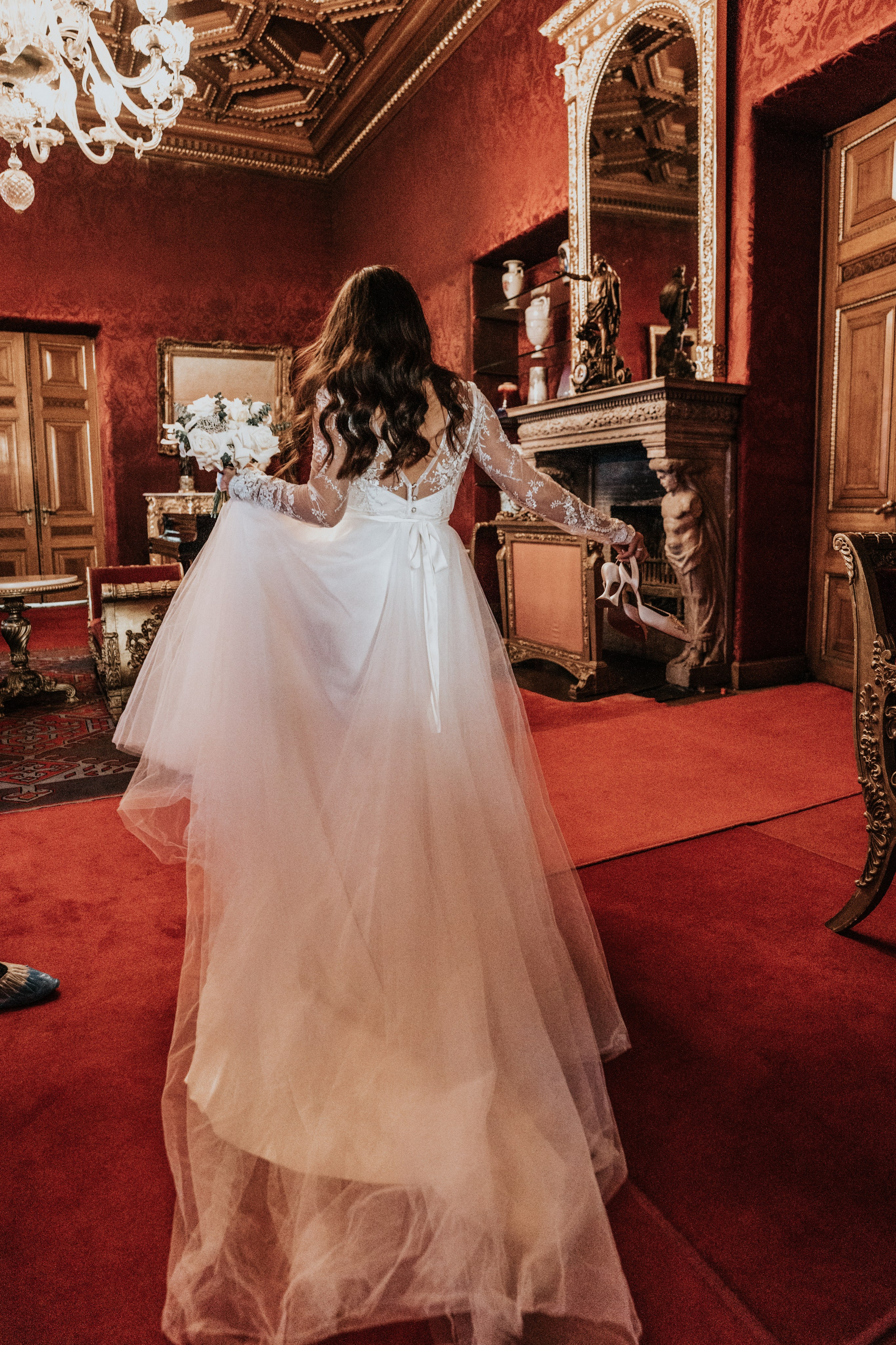 Антон и Алёна. Янина Зудина — видеограф Тверь /Москва