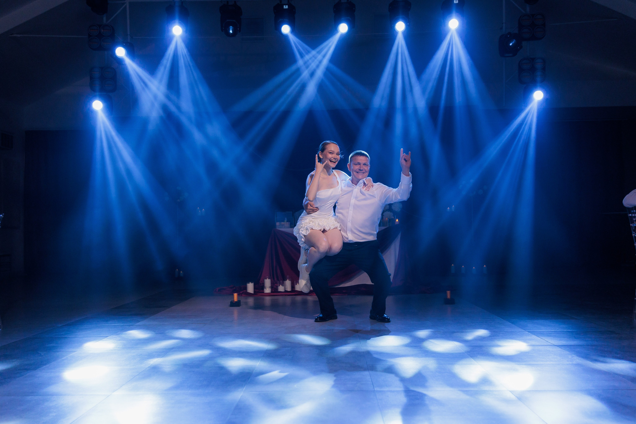 Александра и Николай. Фотограф Дарья Норкина