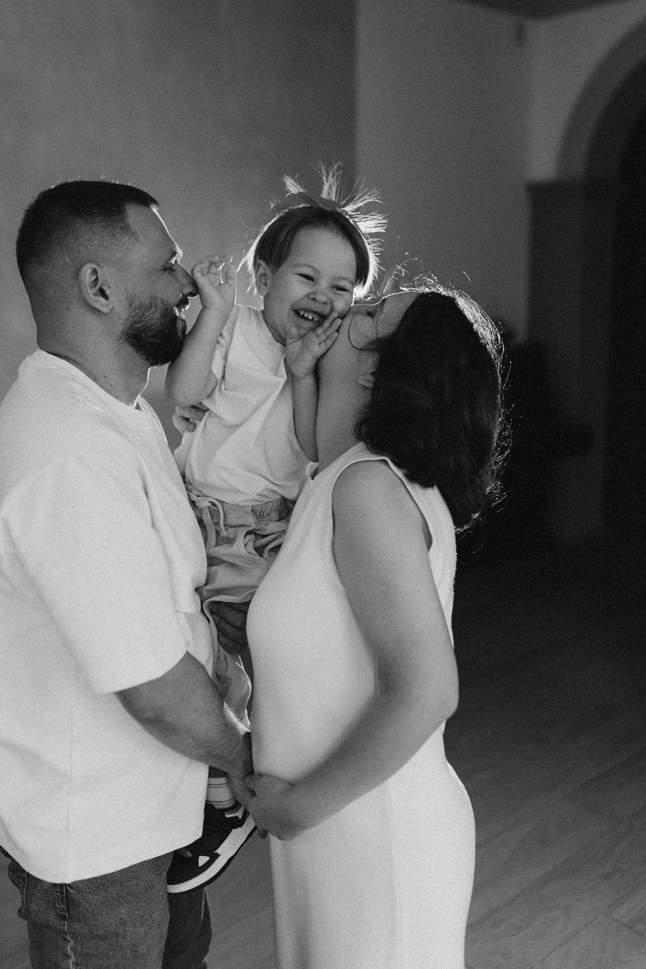 4.10 В ожидании чуда. Семейный и домашний фотограф Советский Югорск Екатерина Цыганок