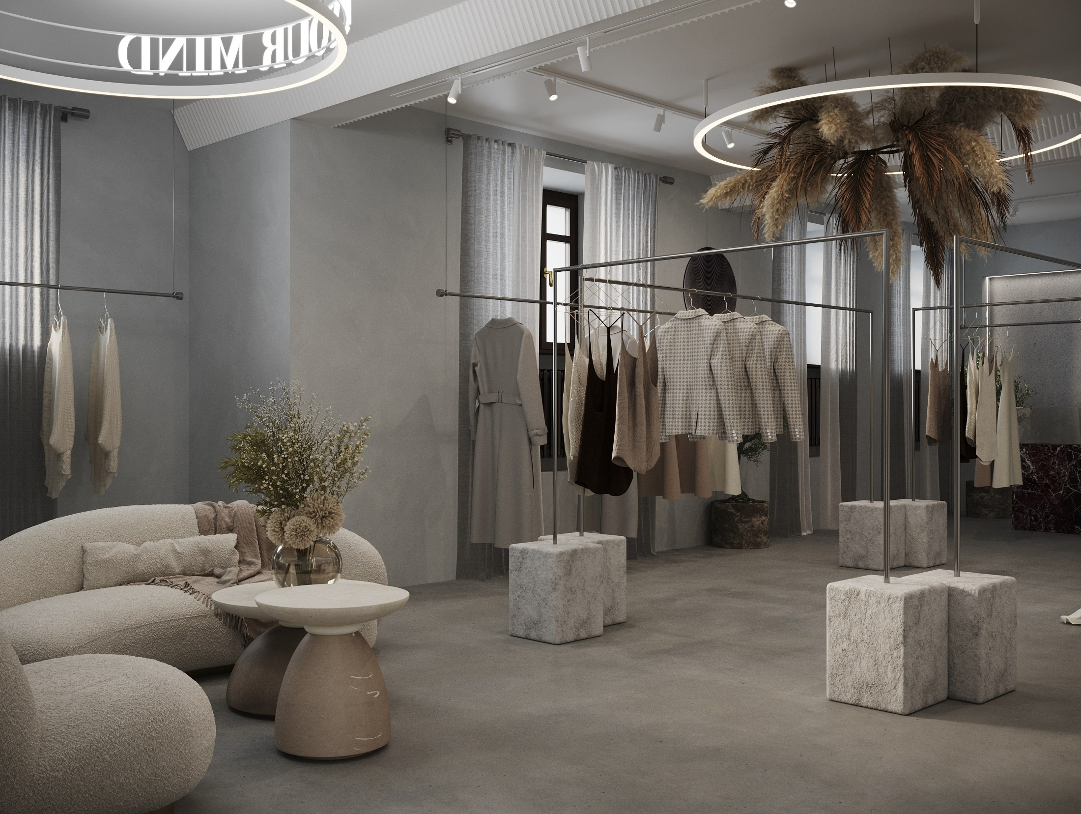 SAINT YOUR MIND | MSK. 3D Художник| Дизайнер | Борисова Дарья