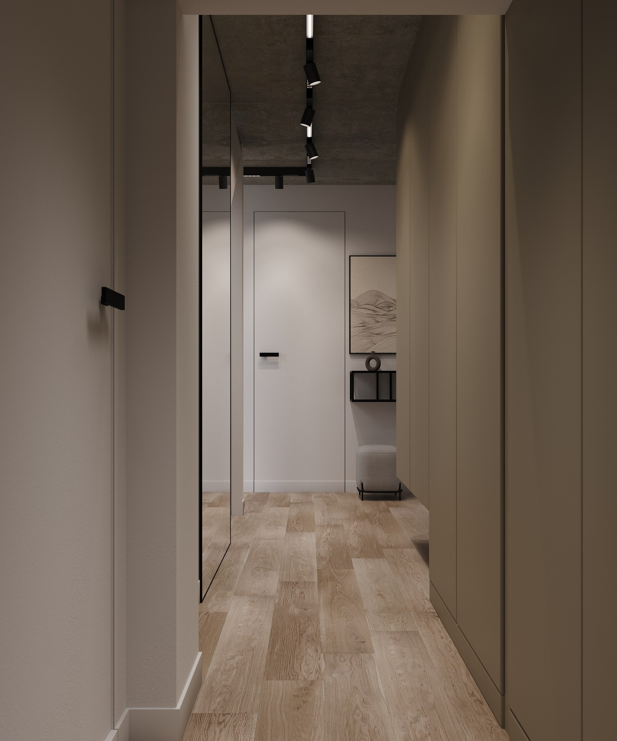 ЖК Датский | MSK. 3D Художник| Дизайнер | Борисова Дарья