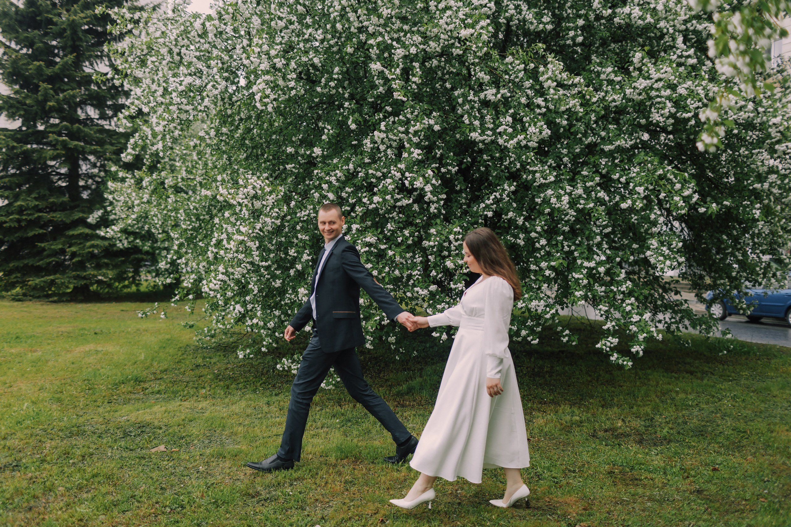 Свадебные съемки. Фотограф Архангельск Анастасия Табацкая