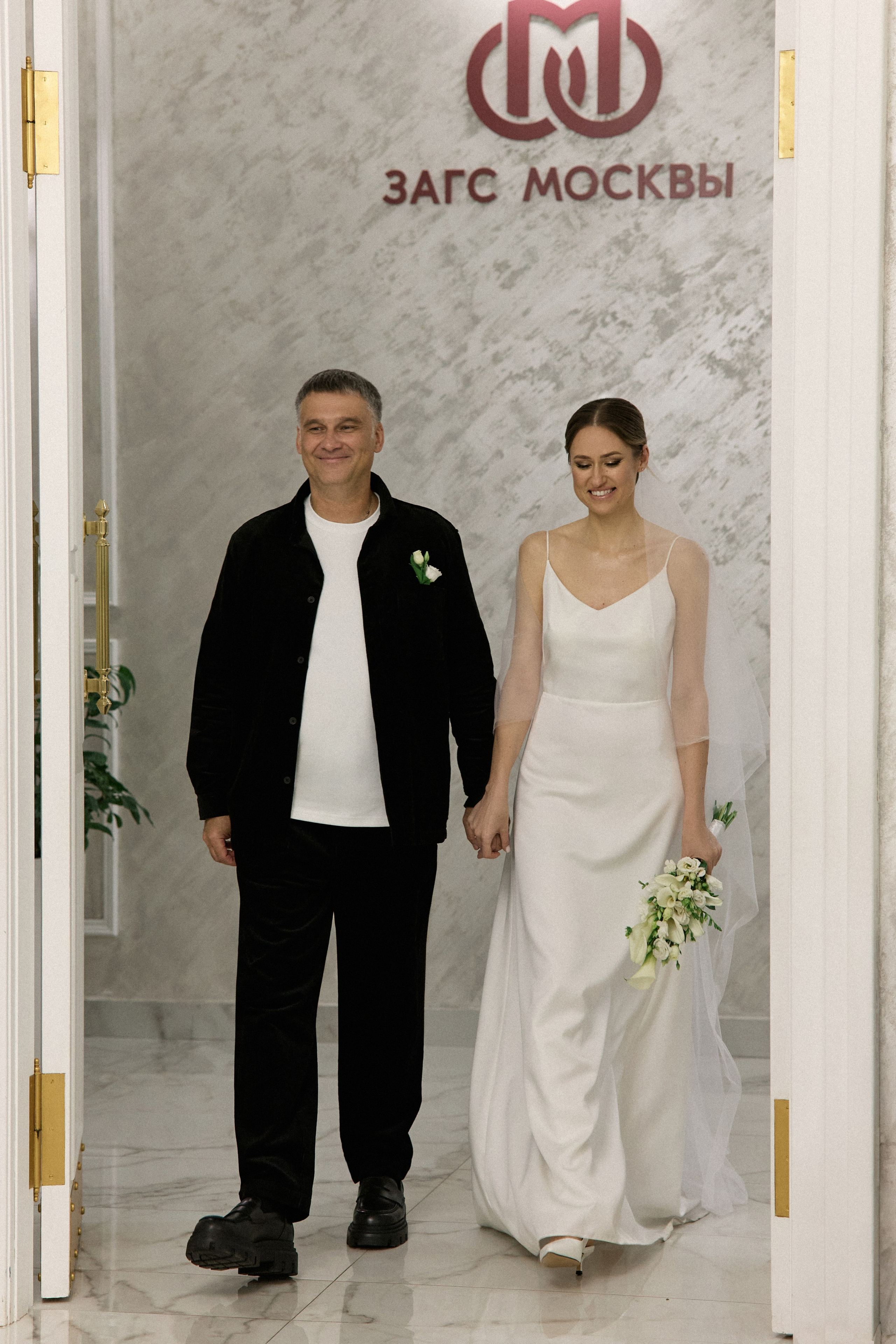 Свадьба для двоих. Сестры Карабаза. Фотографы и ретушеры в Москве и Санкт-Петербурге