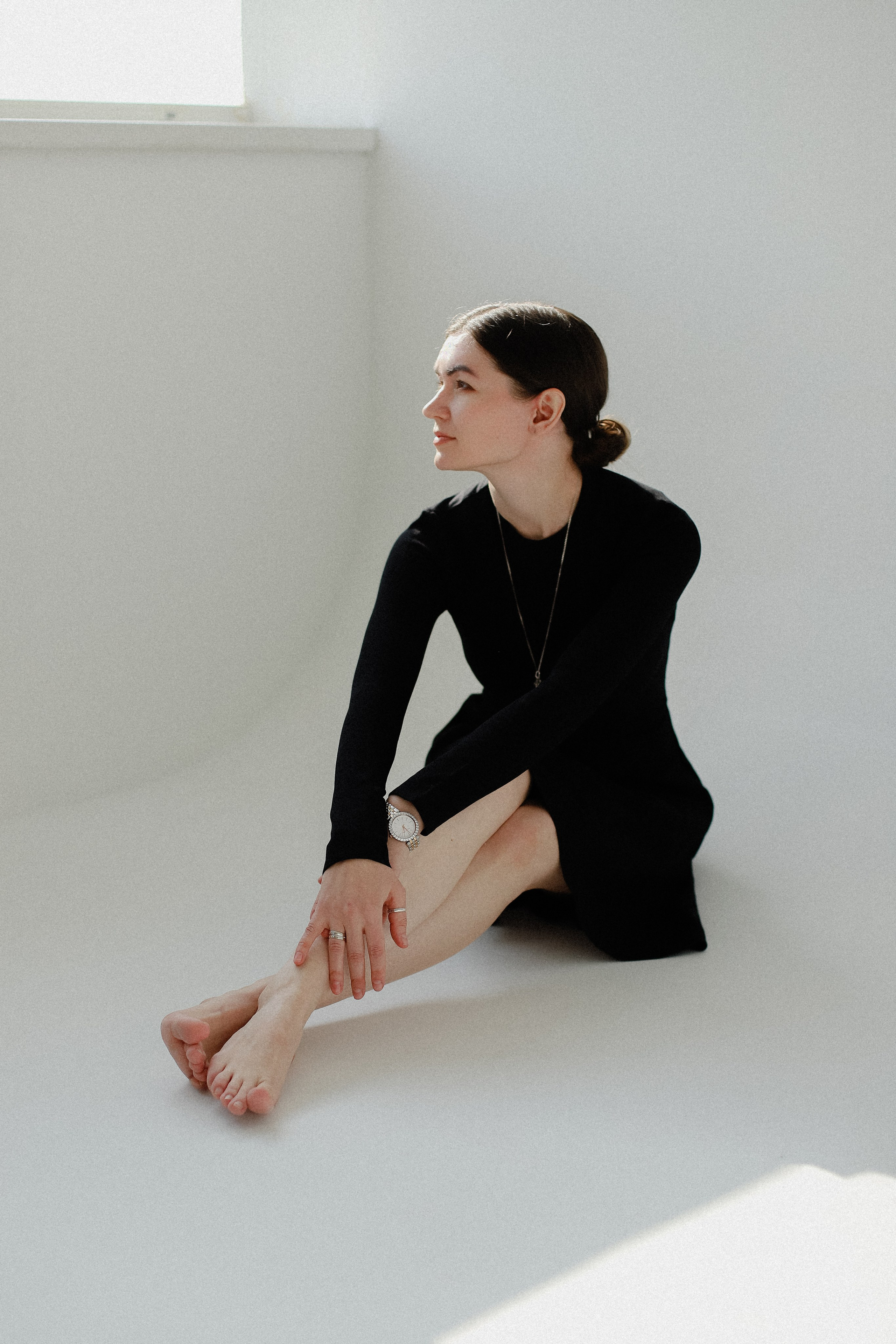 Полина и Юля. Фотограф в Алматы и Москве Даша Пушкина