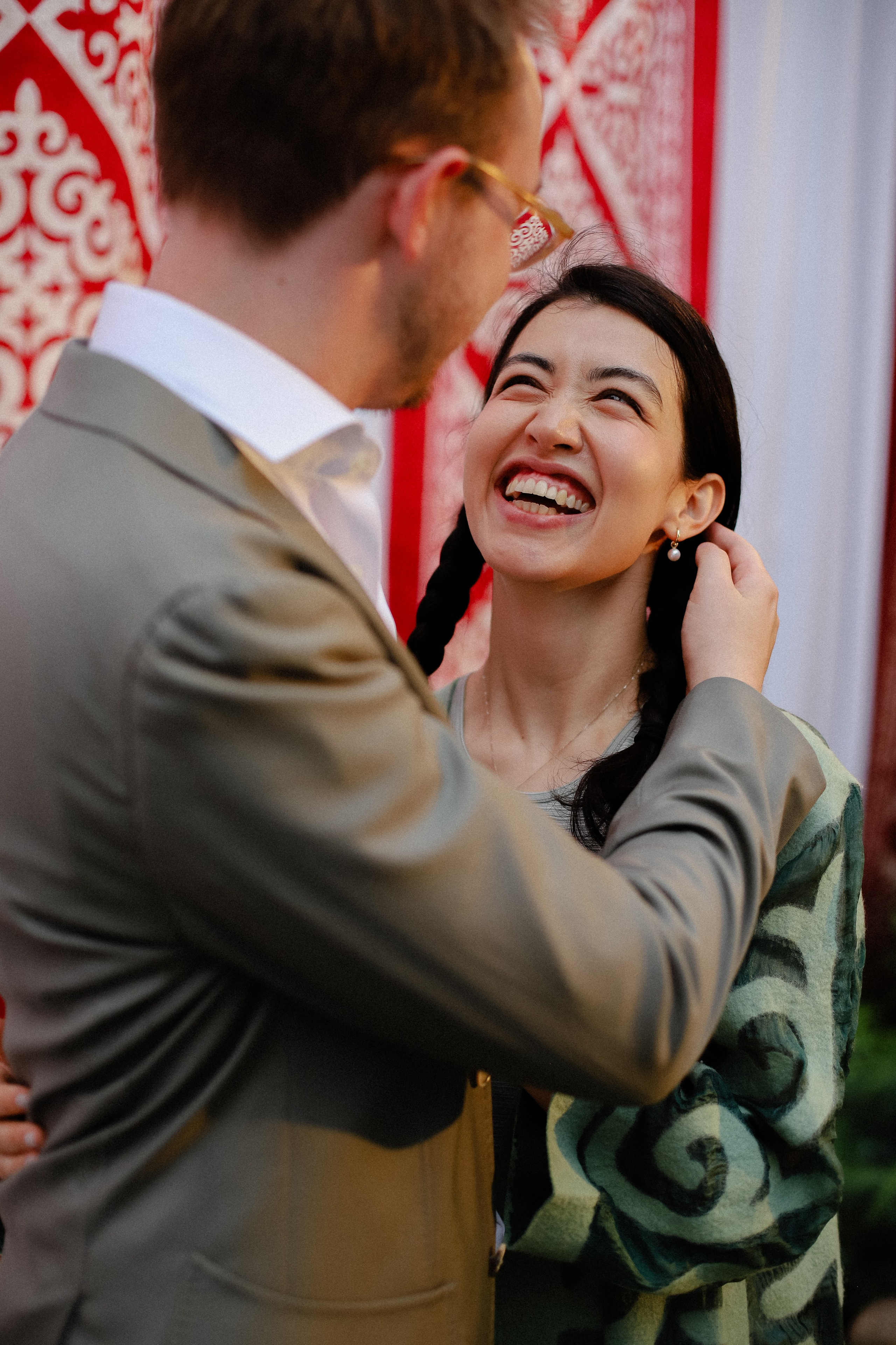 Тамирис Сырка салу. Фотограф в Алматы и Москве Даша Пушкина