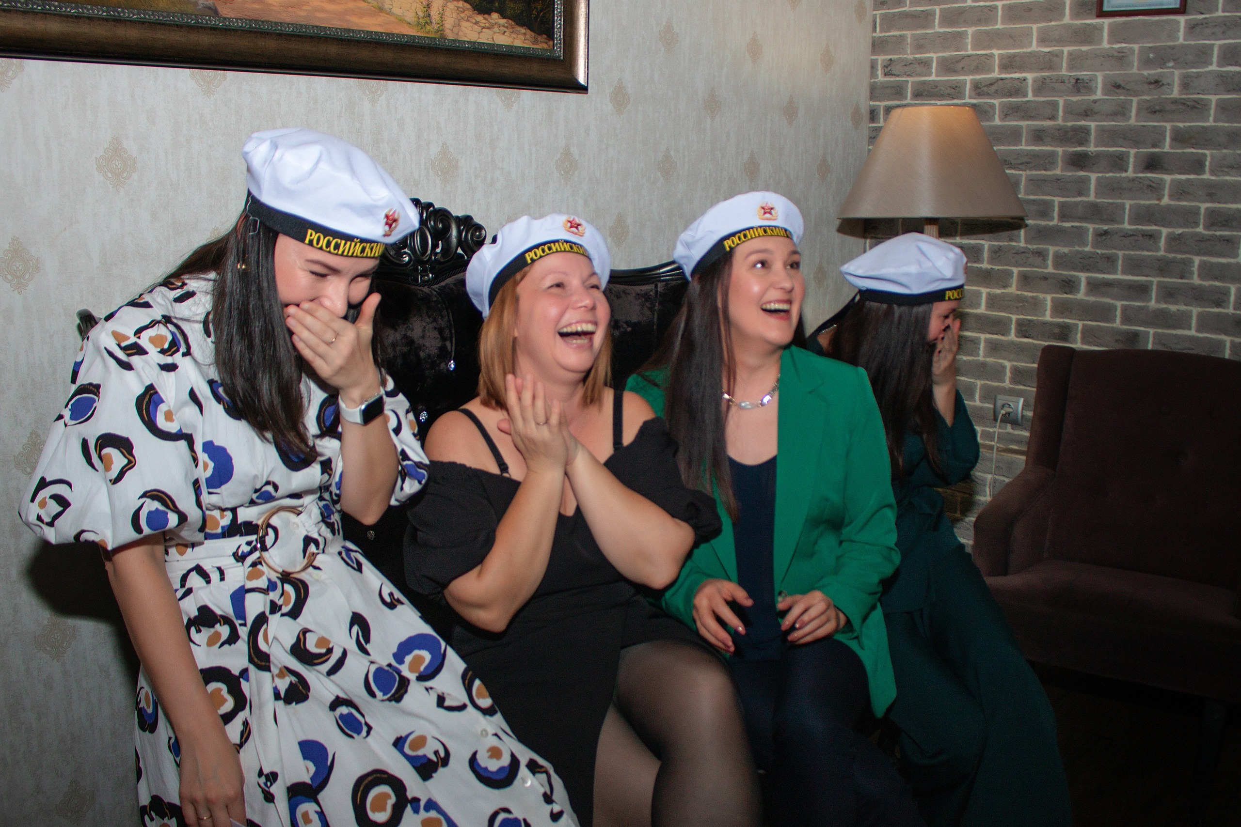 Юбилей. Фотограф Анастасия, СПб: живые семейные и женские фотосессии без позирования, наполненные эмоциями