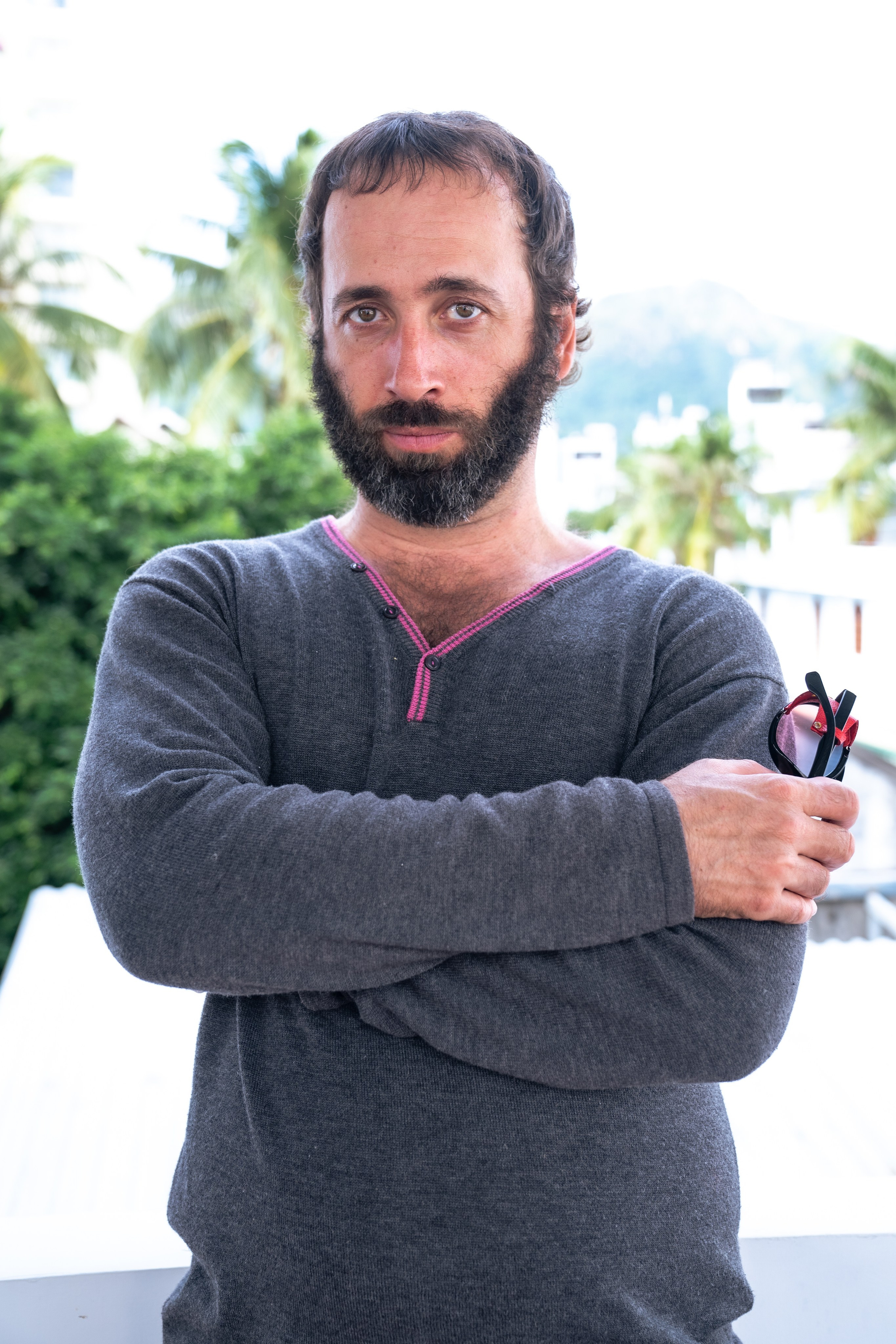 Мужской портрет Александра в Муйне | Профессиональная фотосессия. Фотограф в Муйне и Фанхьете — Фотосессии для туристов, пар и семей