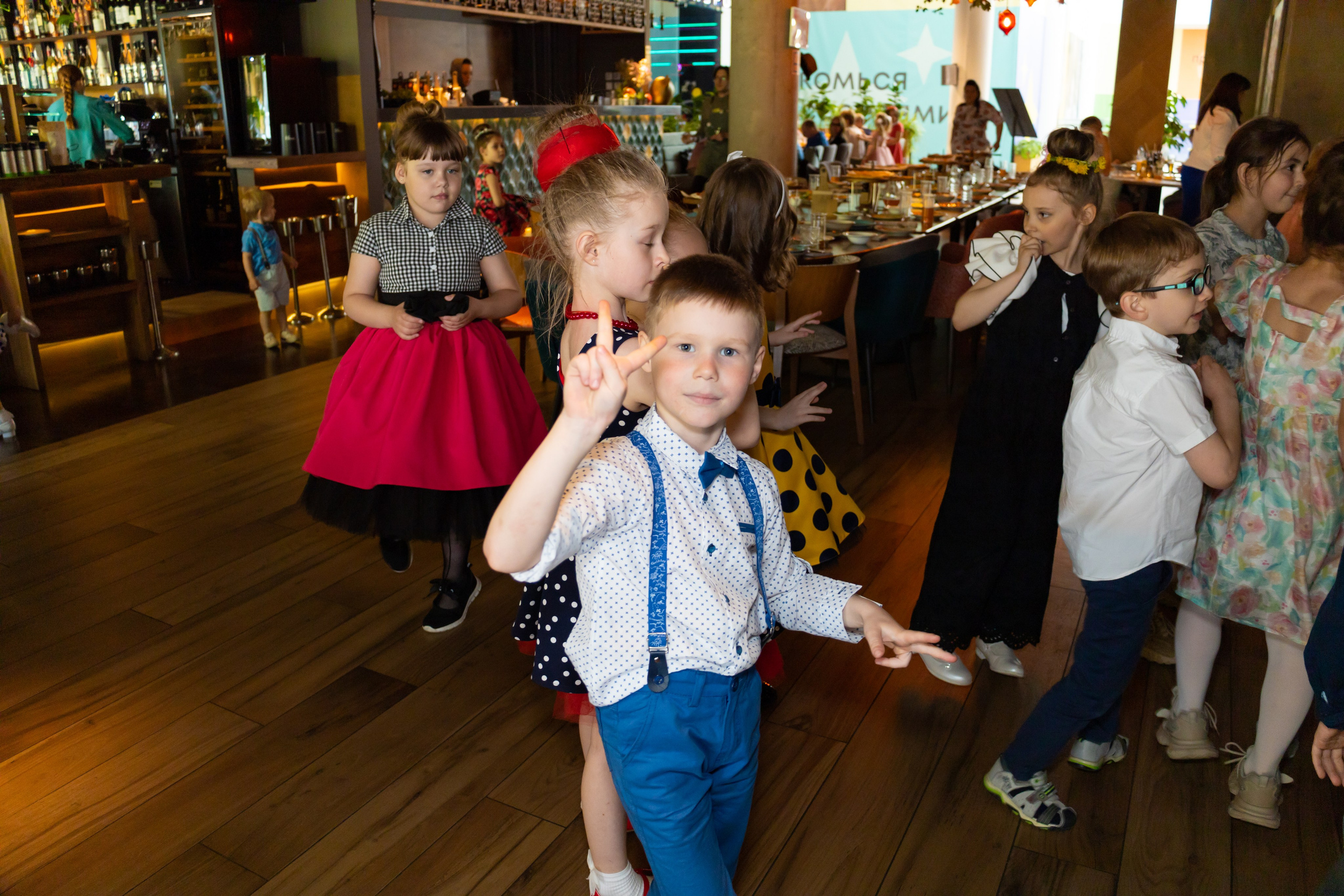 22 мая выпускной. Фотограф Москва