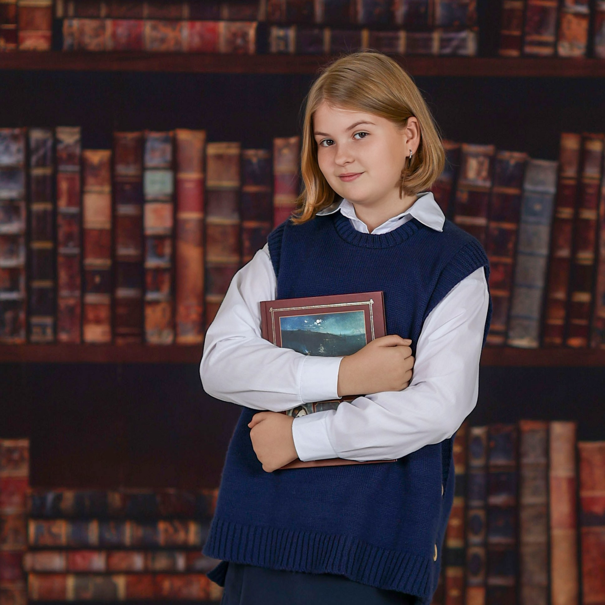 Портреты. Выпускные альбомы и школьный фотограф в Подольске, Троицке, Щербинке, Москве и Московской области