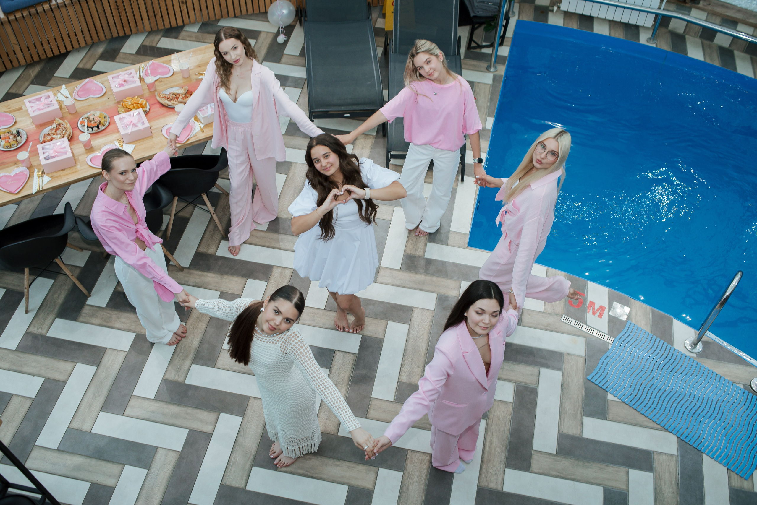 Девичник Ралины. Фотограф Екатерина Шереметова Ижевск Сарапул Воткинск