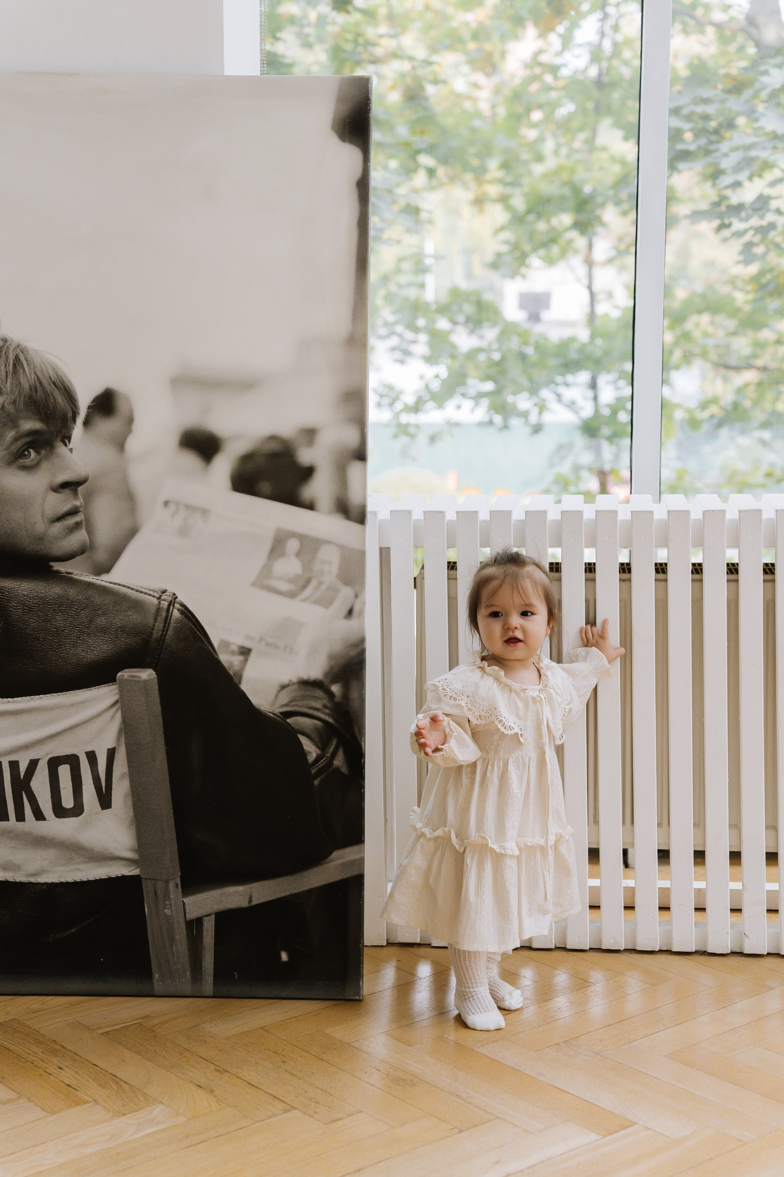 Анжелика, Кирилл и Кира. Свадебный фотограф в Москве Яна Деньгина
