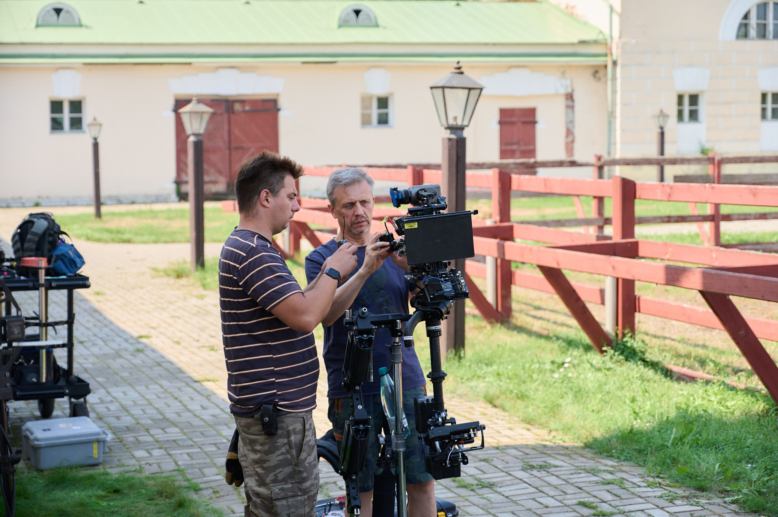 Головокружение. Никита Хохловский фото и видео продакшн