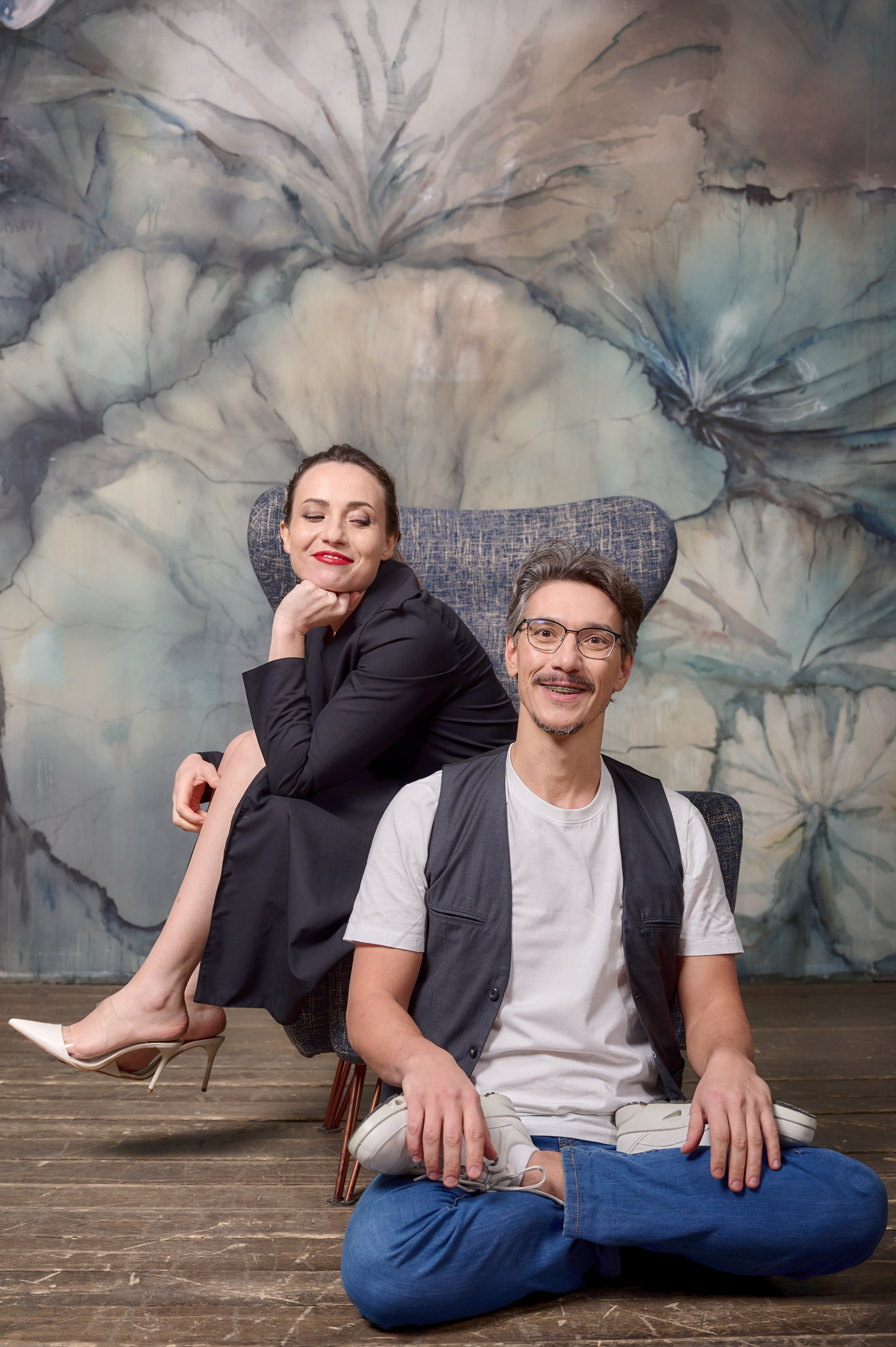 Фотосессия Анны и Андрея. Никита Хохловский фото и видео продакшн