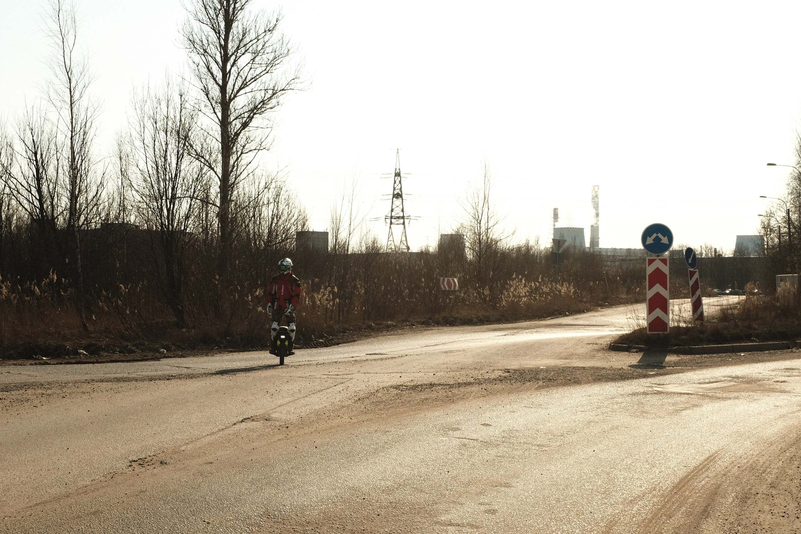 Городской вуайеризм. Репортажный фотограф в Санкт-Петербурге Даниил Могута