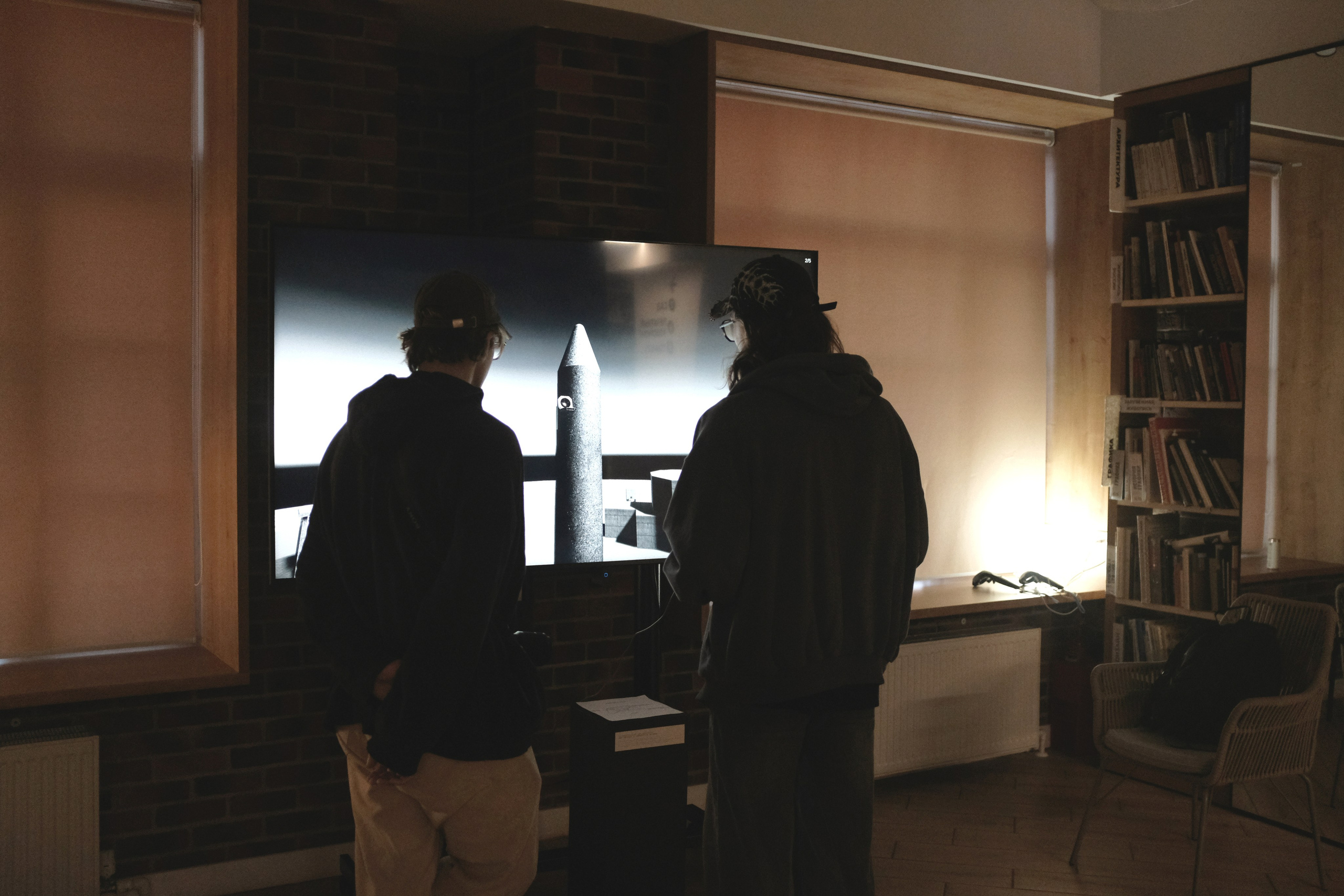 Открытие выставки «человек космический». Репортажный фотограф в Санкт-Петербурге Даниил Могута