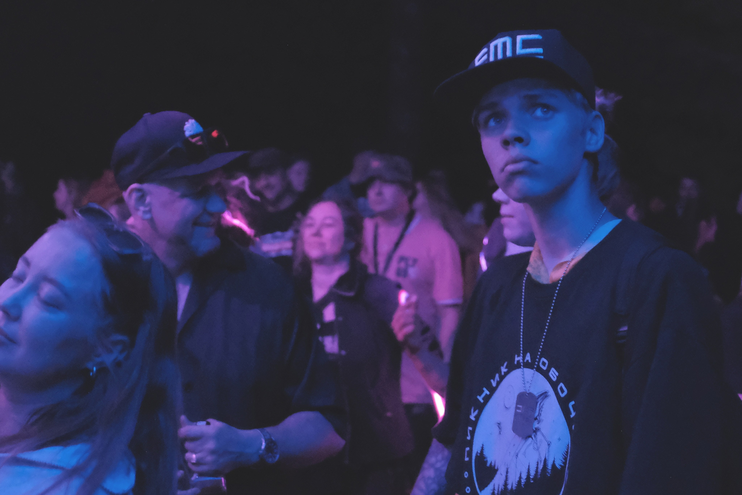 Пикник на обочине от команды EMC. 11июля 2025. Репортажный фотограф в Санкт-Петербурге Даниил Могута