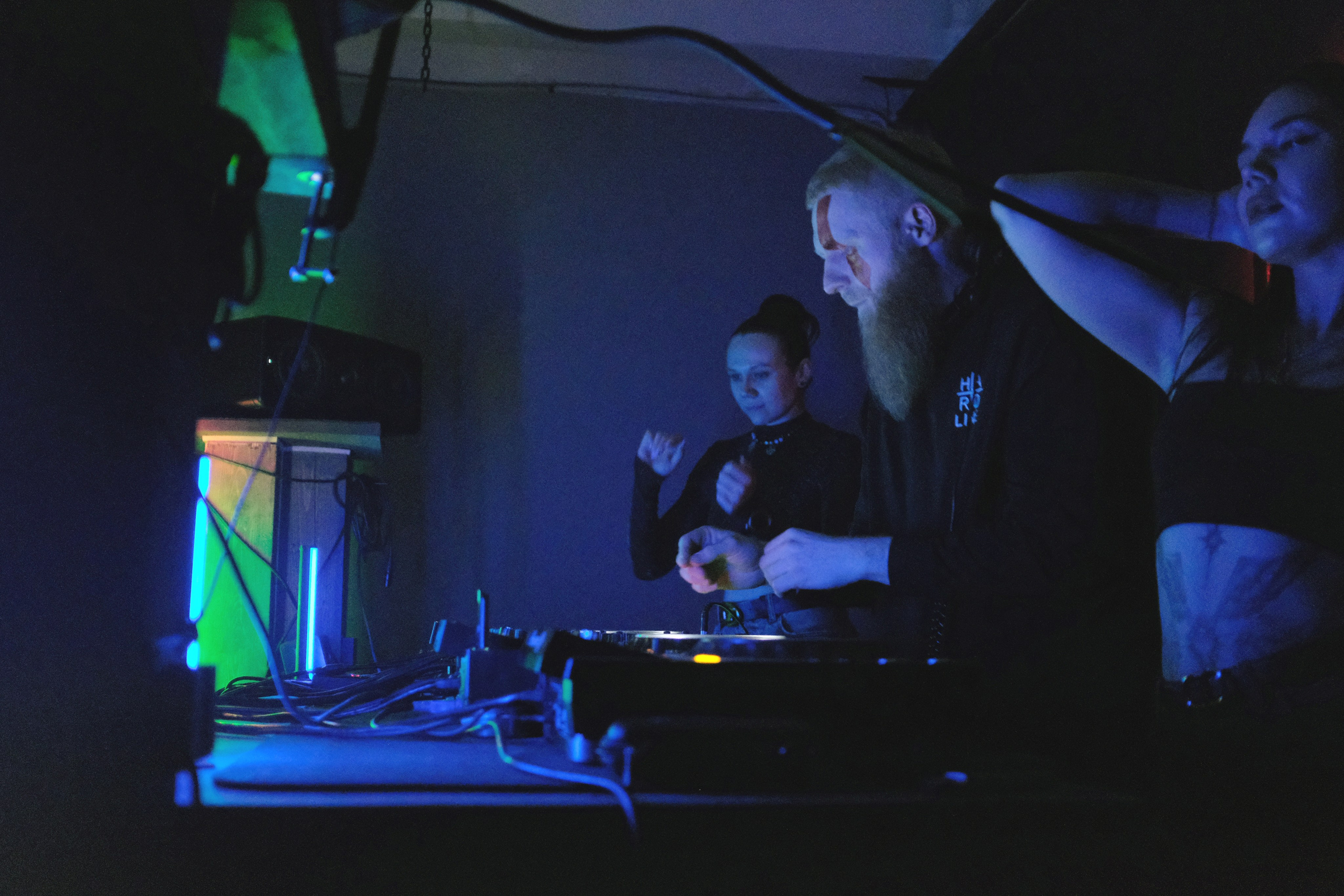 HardLine. семейный ужин. Репортажный фотограф в Санкт-Петербурге Даниил Могута