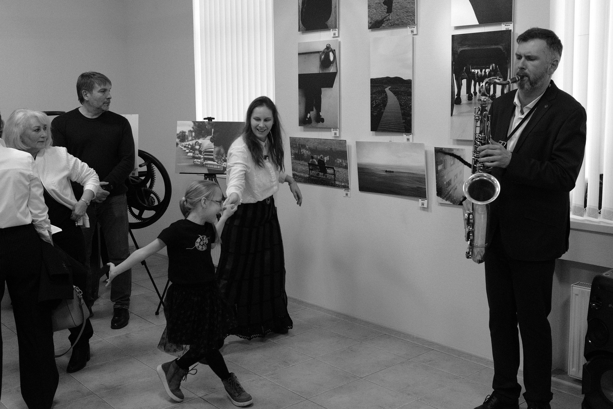 IV ЧБ БИЕННАЛЕ 2026. Репортажный фотограф в Санкт-Петербурге Даниил Могута