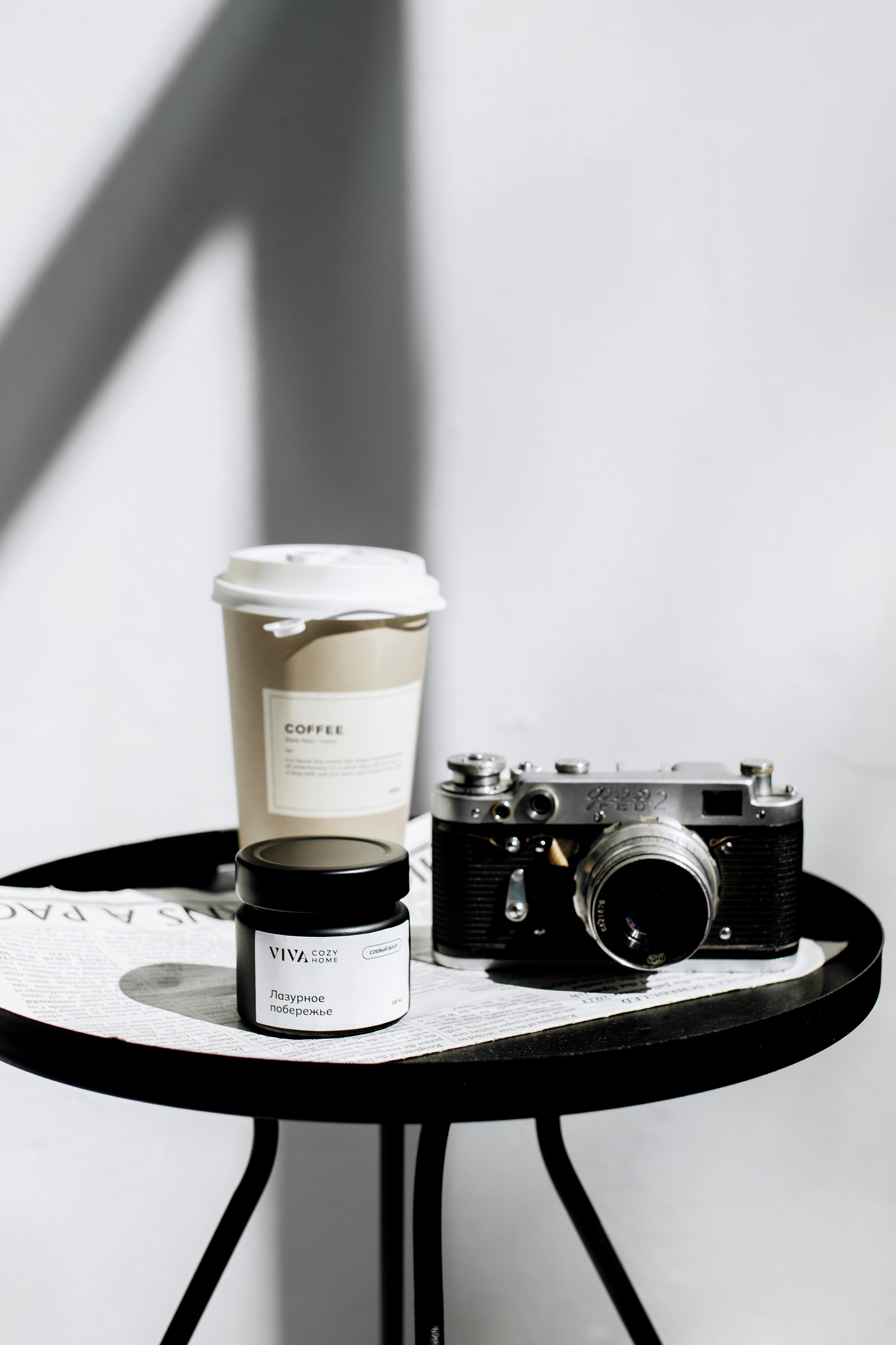 Свечи. Фотограф Ломакина Анастасия