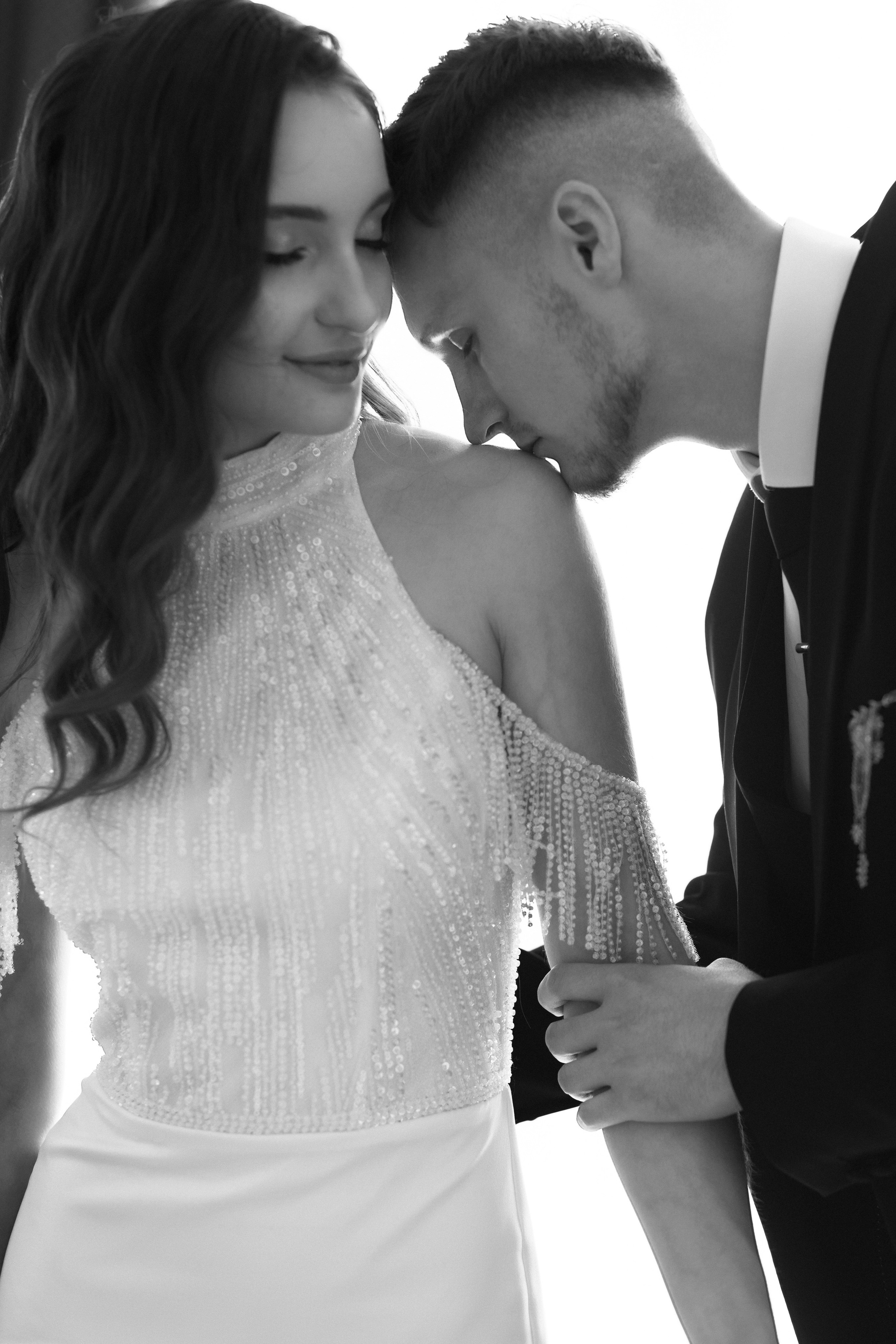 Вика и Данил. Фотограф Ломакина Анастасия