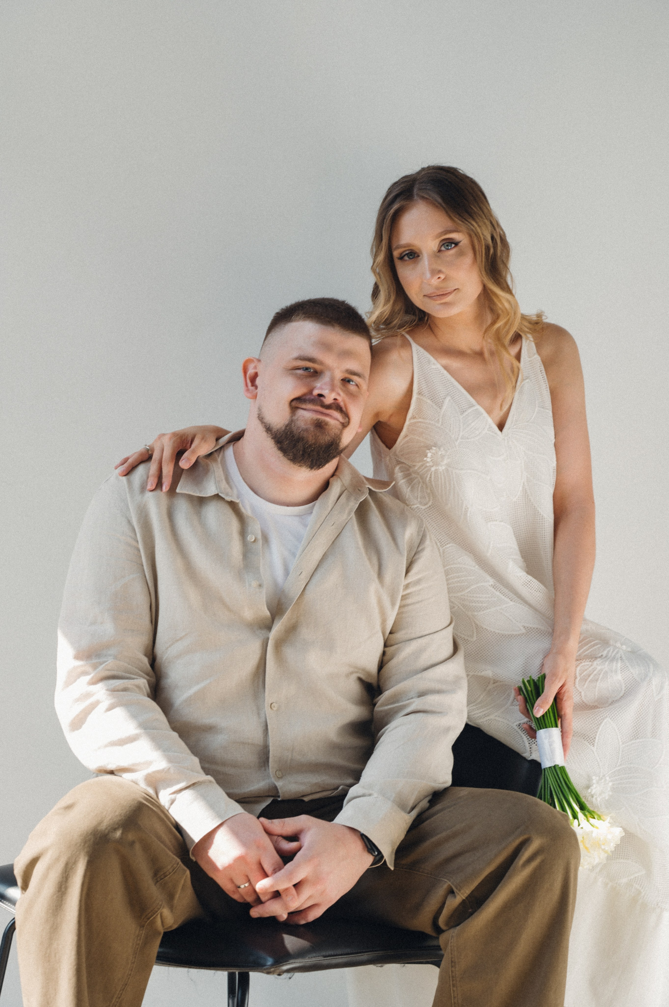 Валерия и Никита. Репортажный и свадебный фотограф в Сургуте